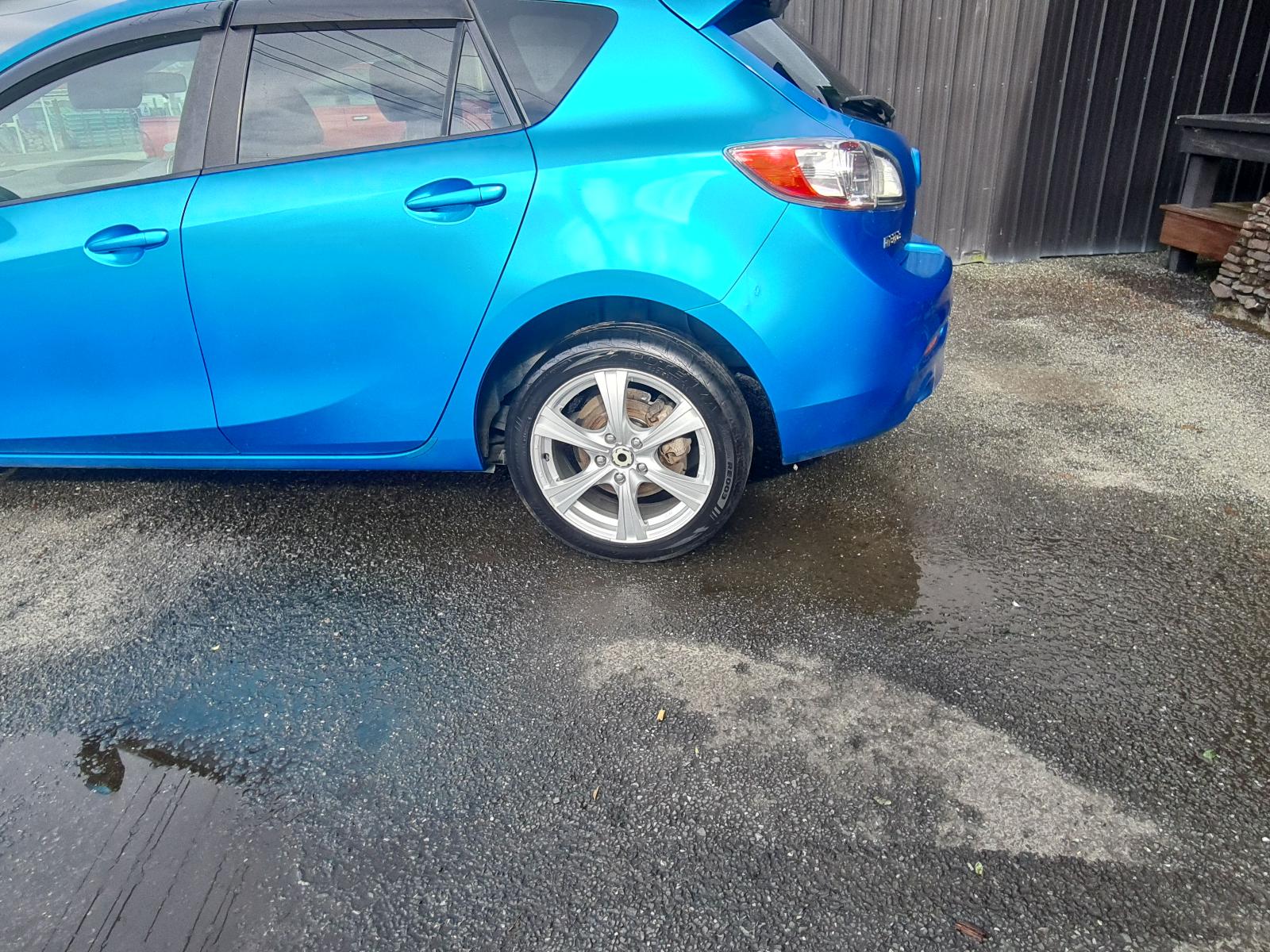 Mazda Axela - BL 2009-2013