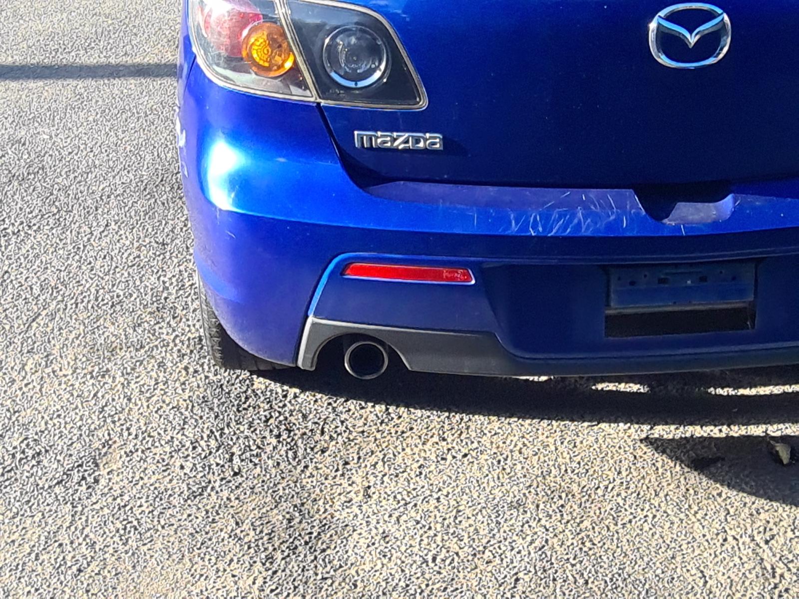 Mazda Axela - BK 2003-2009