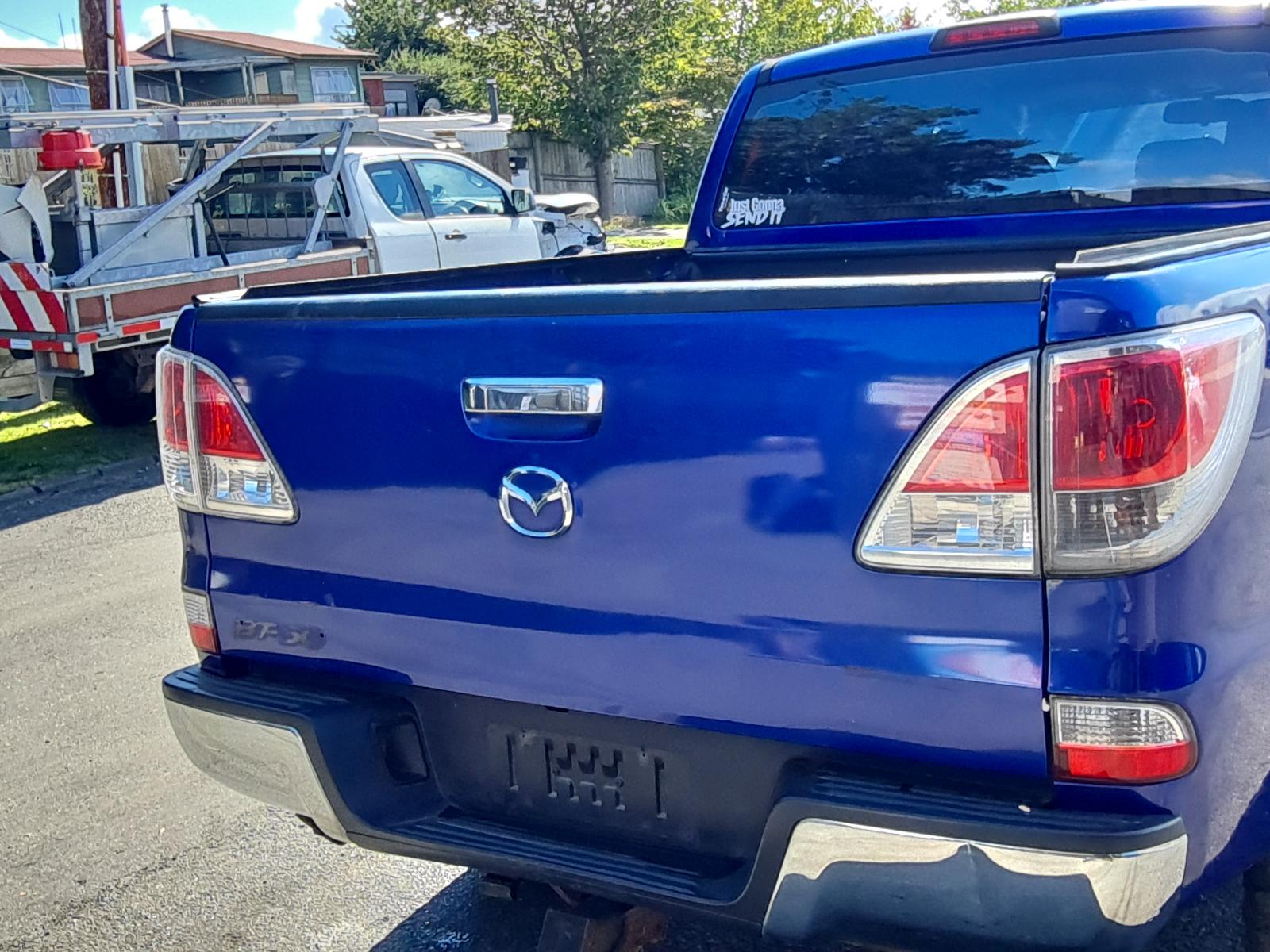 Mazda BT50 - UP 2011-Present