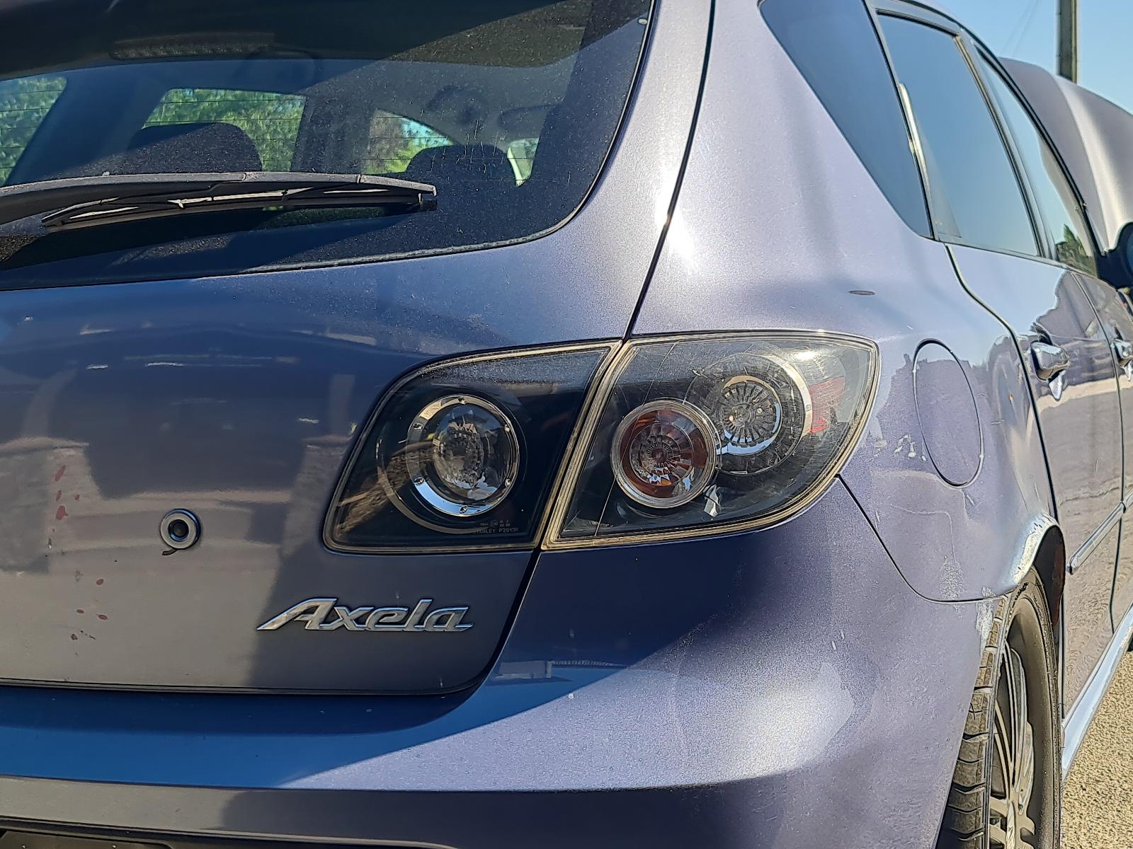 Mazda Axela - BK 2003-2009