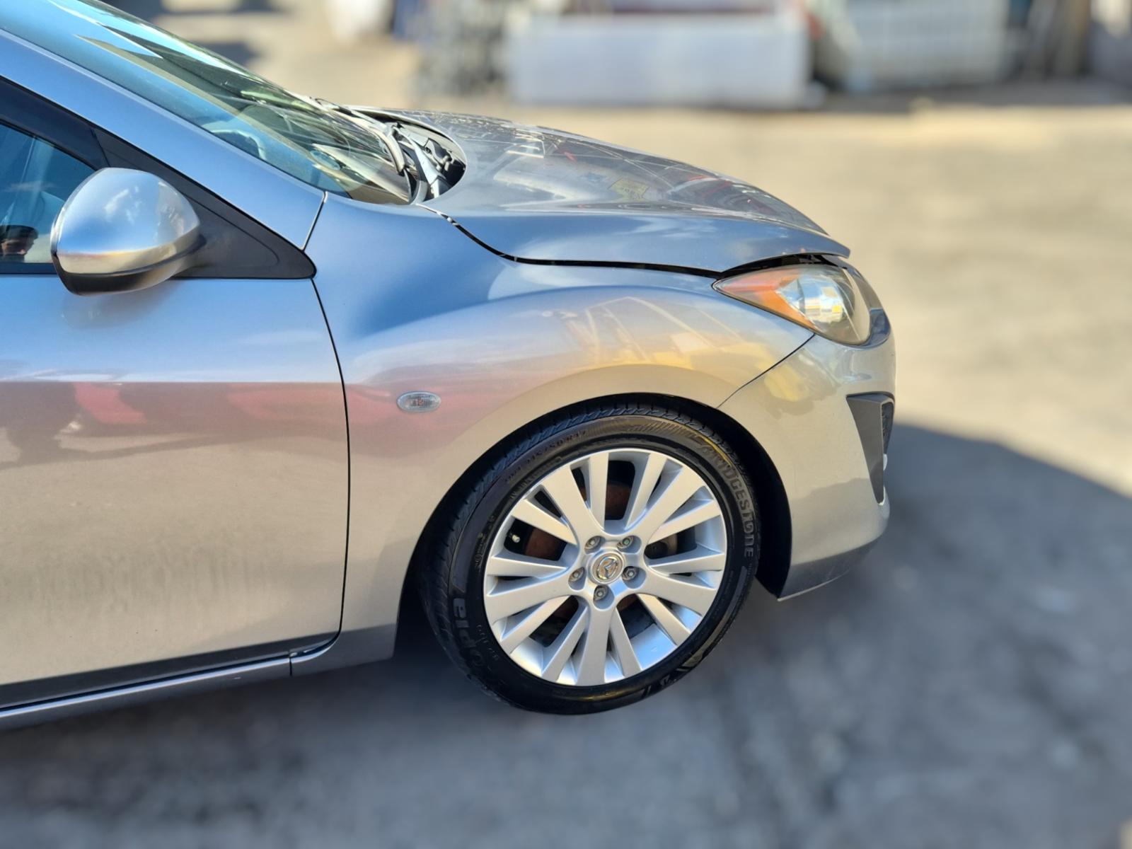 Mazda Axela - BL 2009-2013