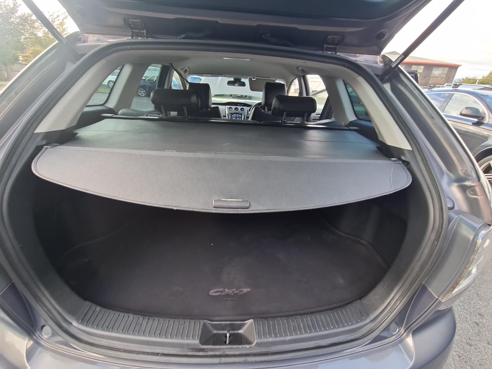 Mazda CX7 - ER 2006-2012