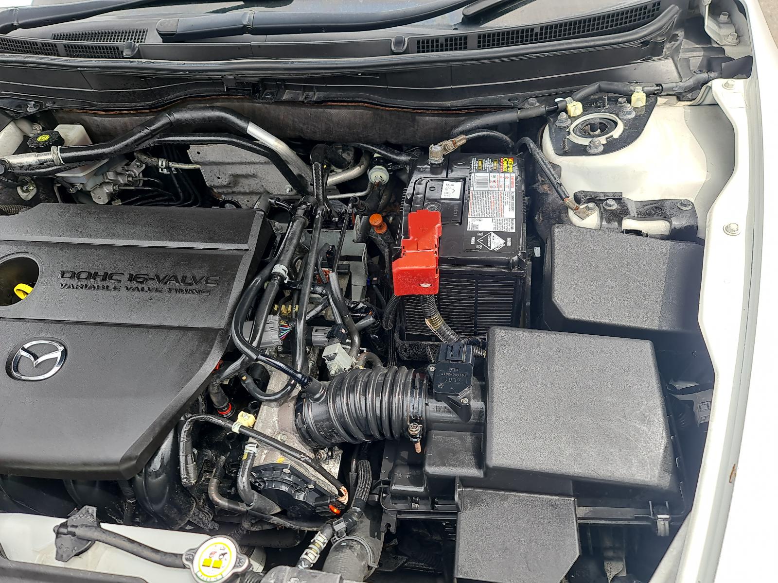 Mazda Atenza - GH 2008-2012