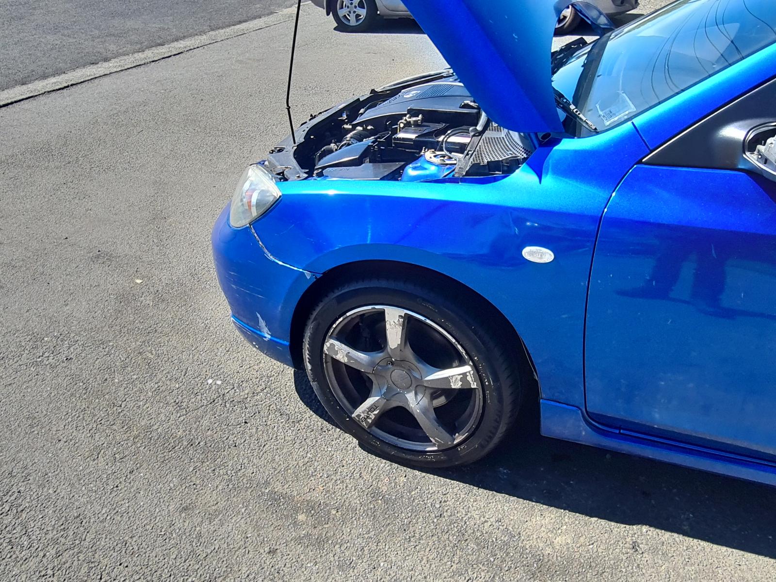 Mazda Axela - BK 2003-2009