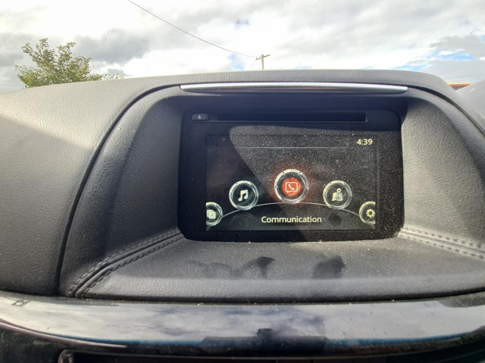 Mazda CX5 - KE 2012-Present