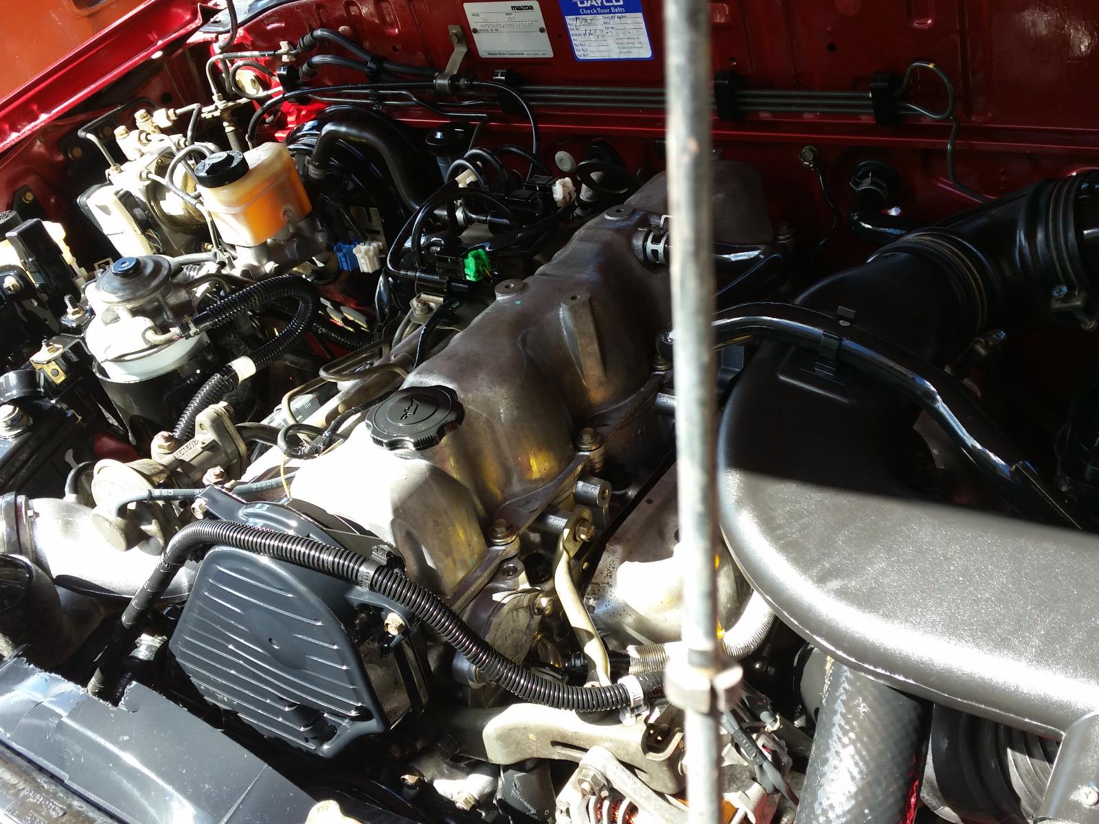 Mazda Bounty - UN 1999-2006