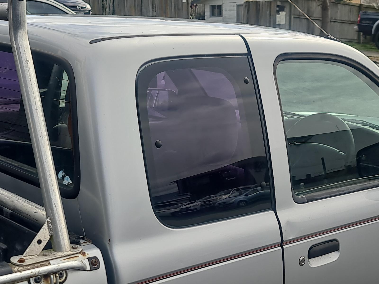 Mazda Bounty - UN 1999-2006