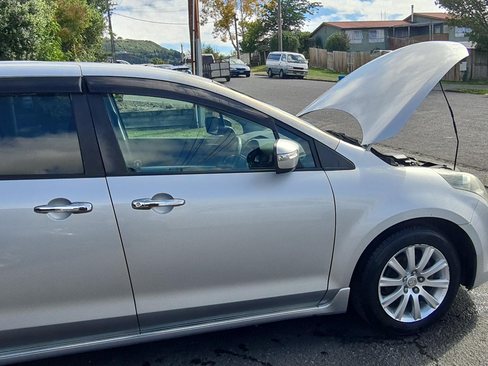 Mazda MPV - LY3P 2007-Present