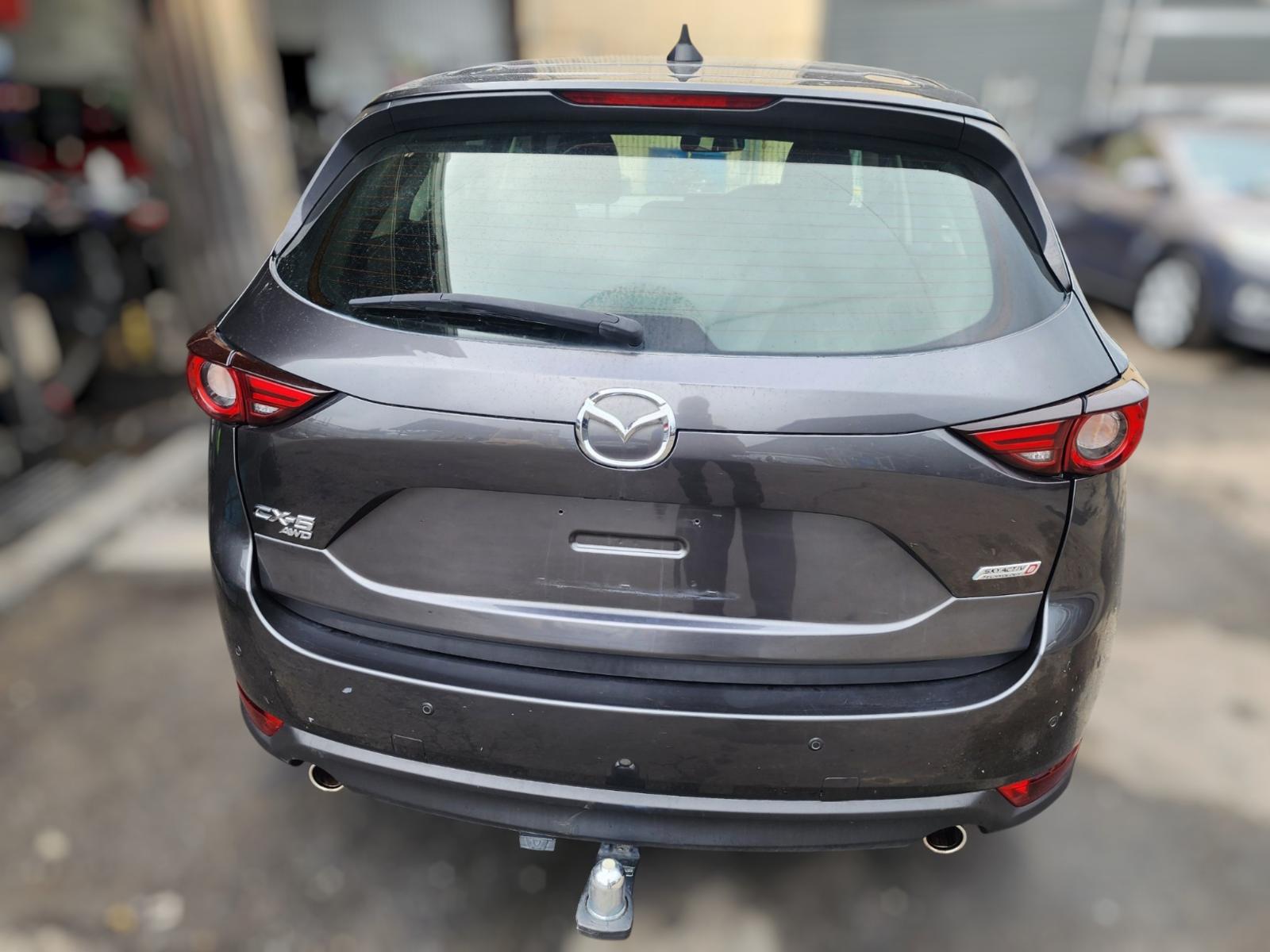 Bootlid Tailgate