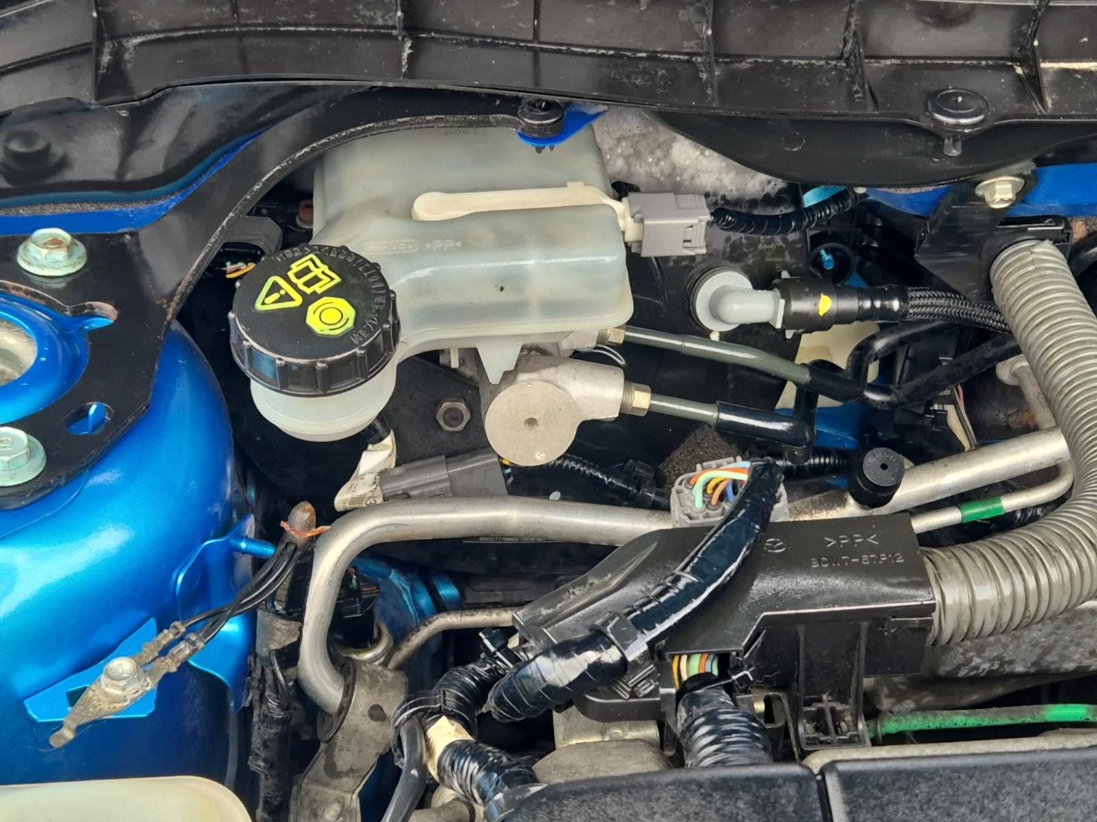 Mazda Axela - BL 2009-2013