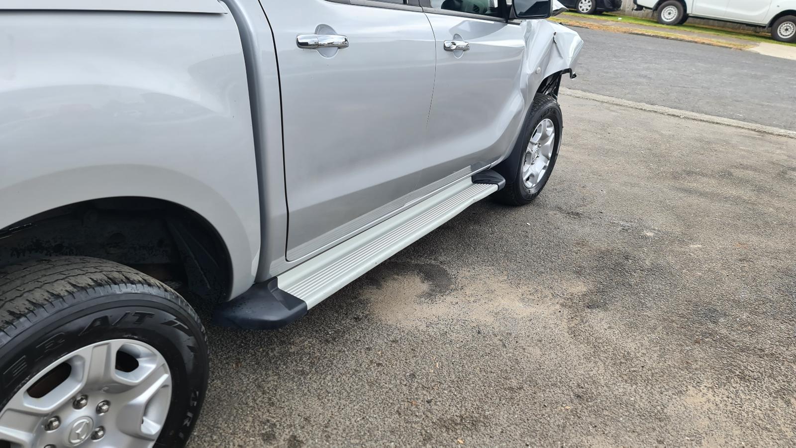 Mazda BT50 - UP 2011-Present