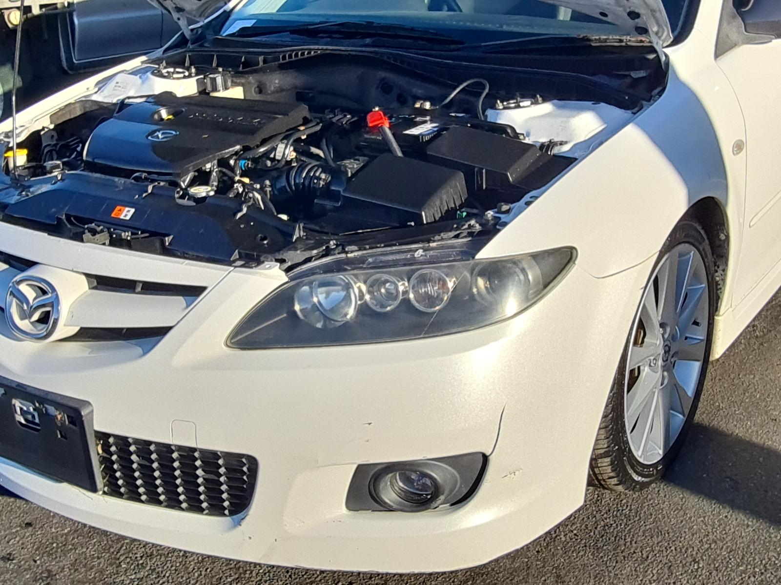 Mazda Atenza - GY 2002-2008