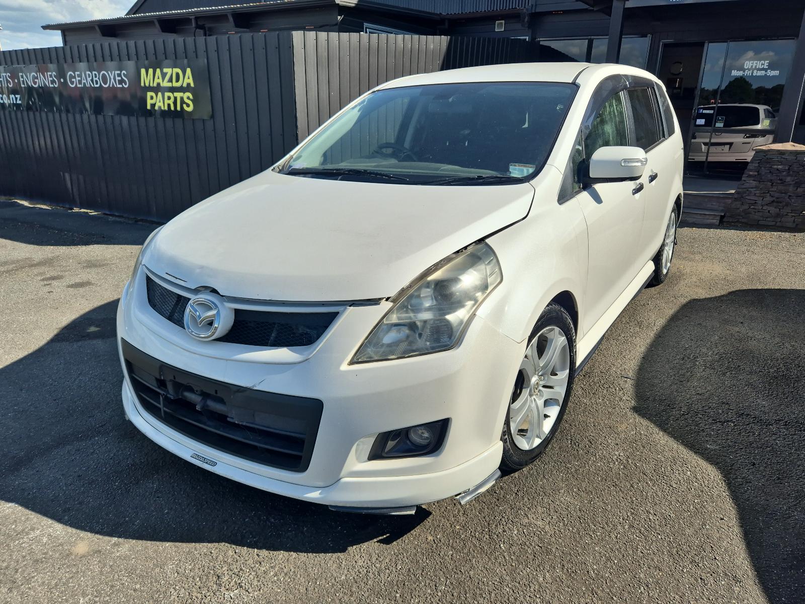 Mazda MPV - LY3P 2007-Present