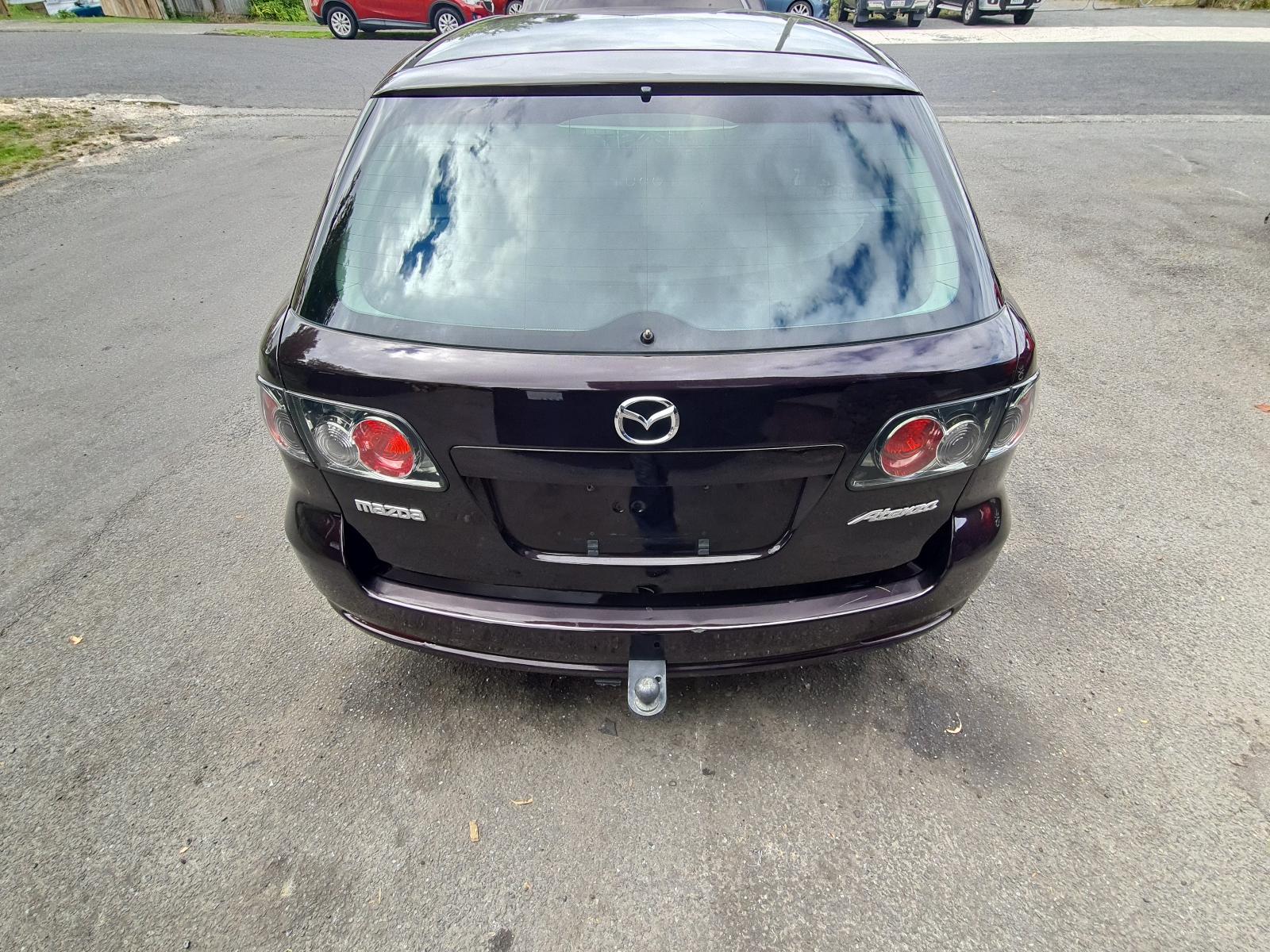 Mazda Atenza - GY 2002-2008