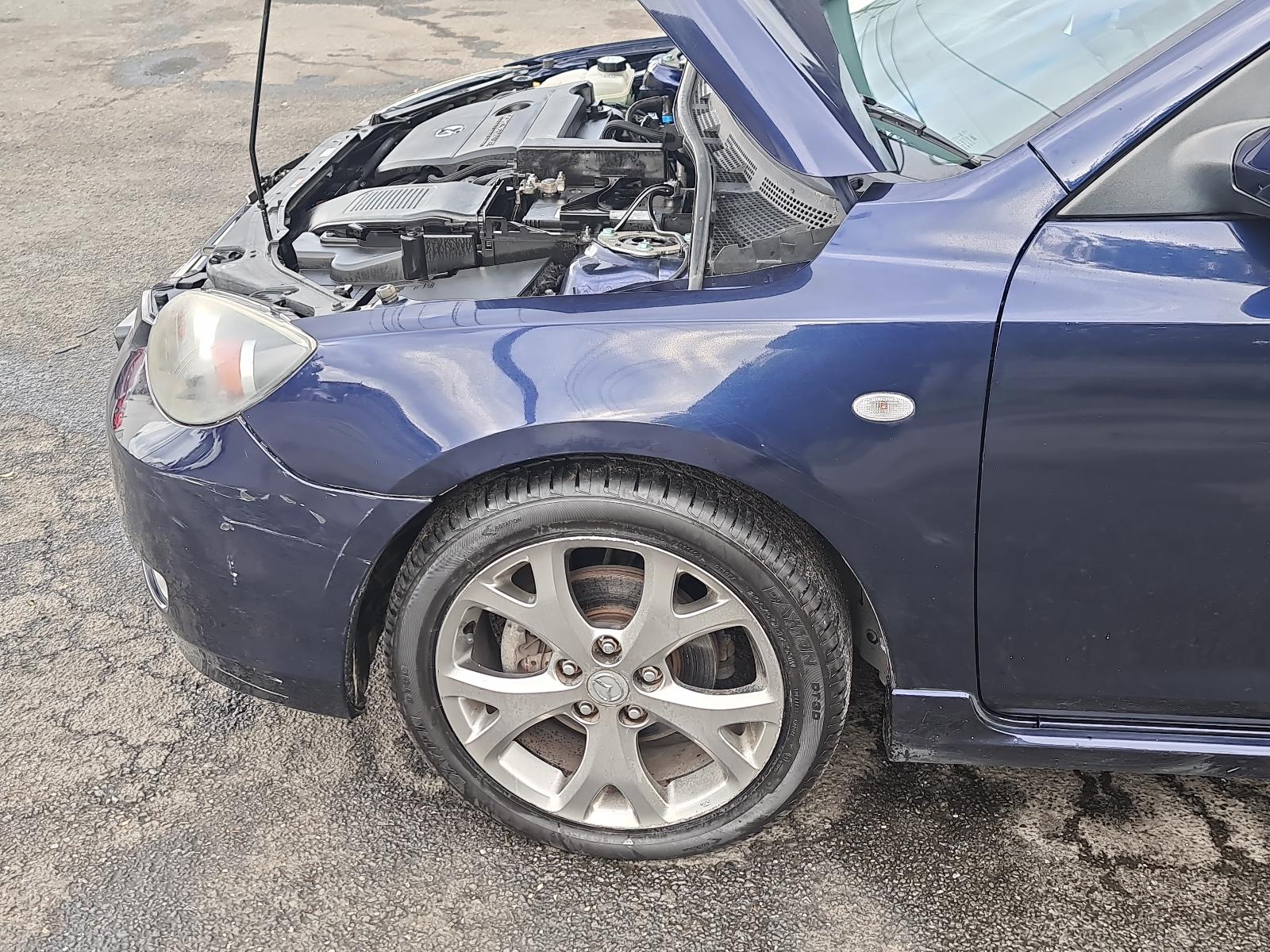 Mazda Axela - BK 2003-2009