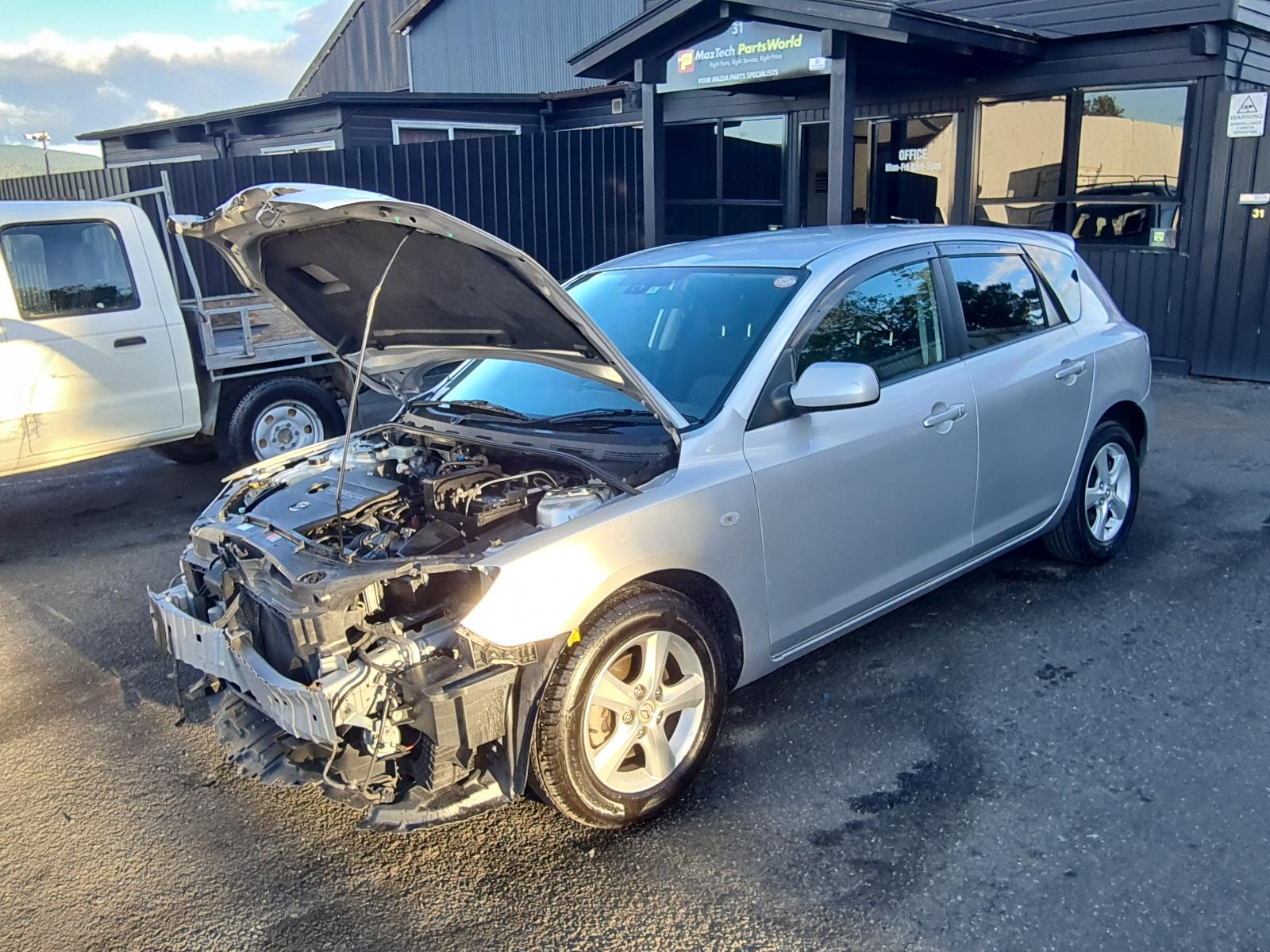 Mazda Axela - BK 2003-2009