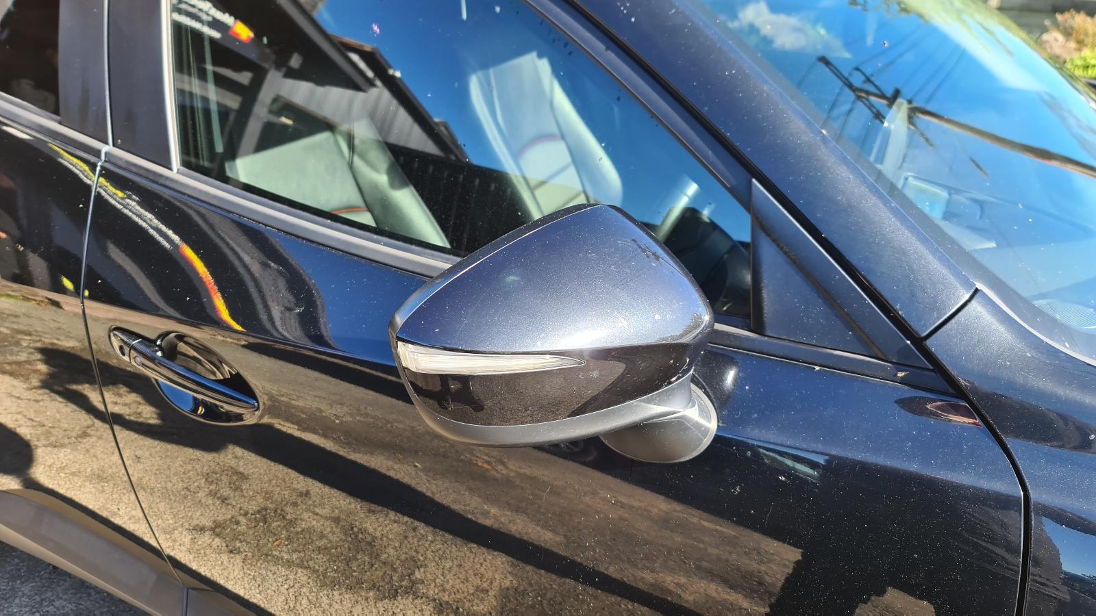 Mazda CX3 - DK 2015-Present