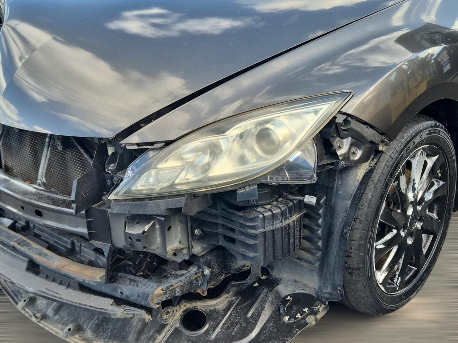 Mazda Atenza - GH 2008-2012