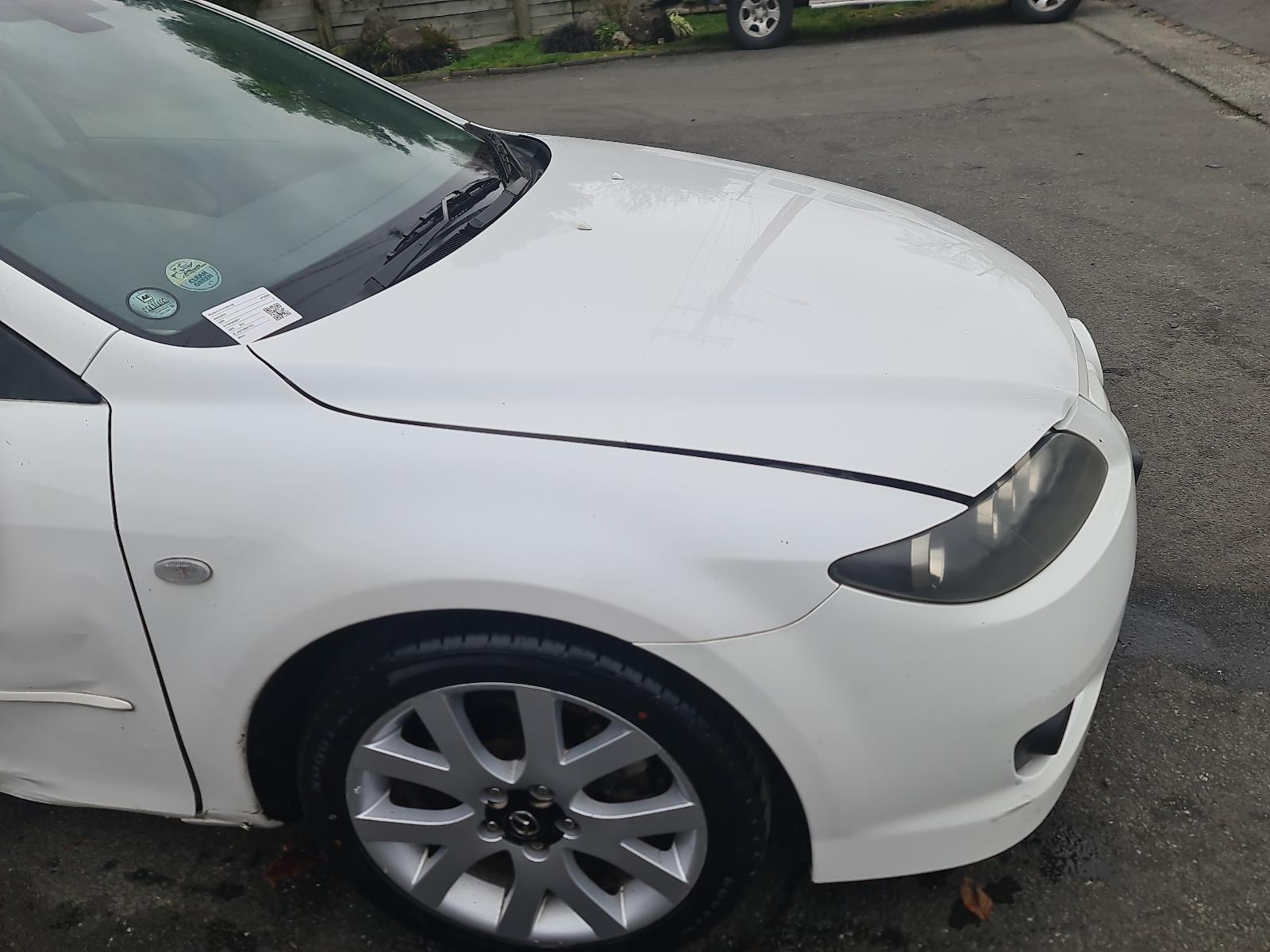 Mazda Atenza - GY 2002-2008