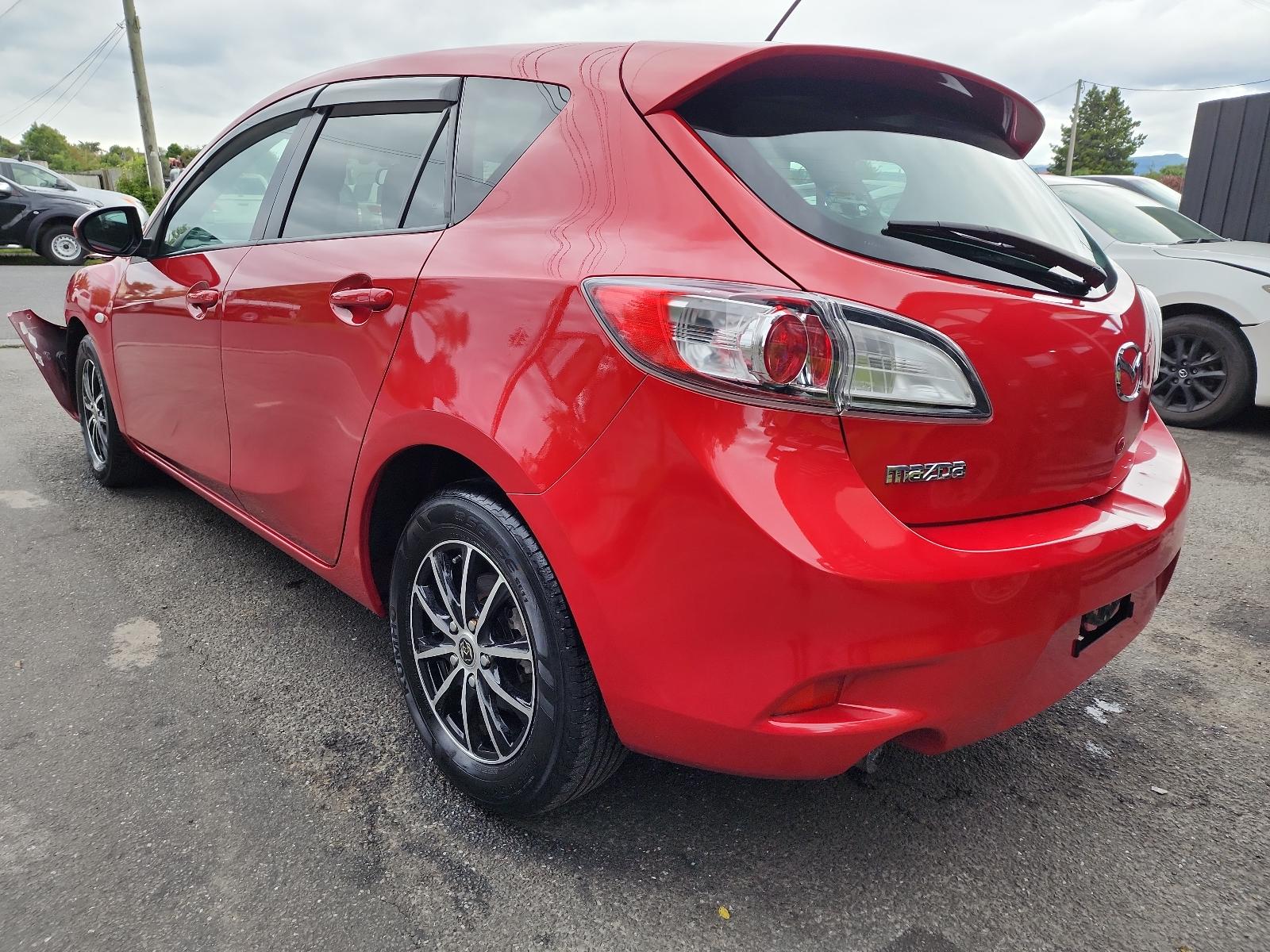 Mazda Axela - BL 2009-2013