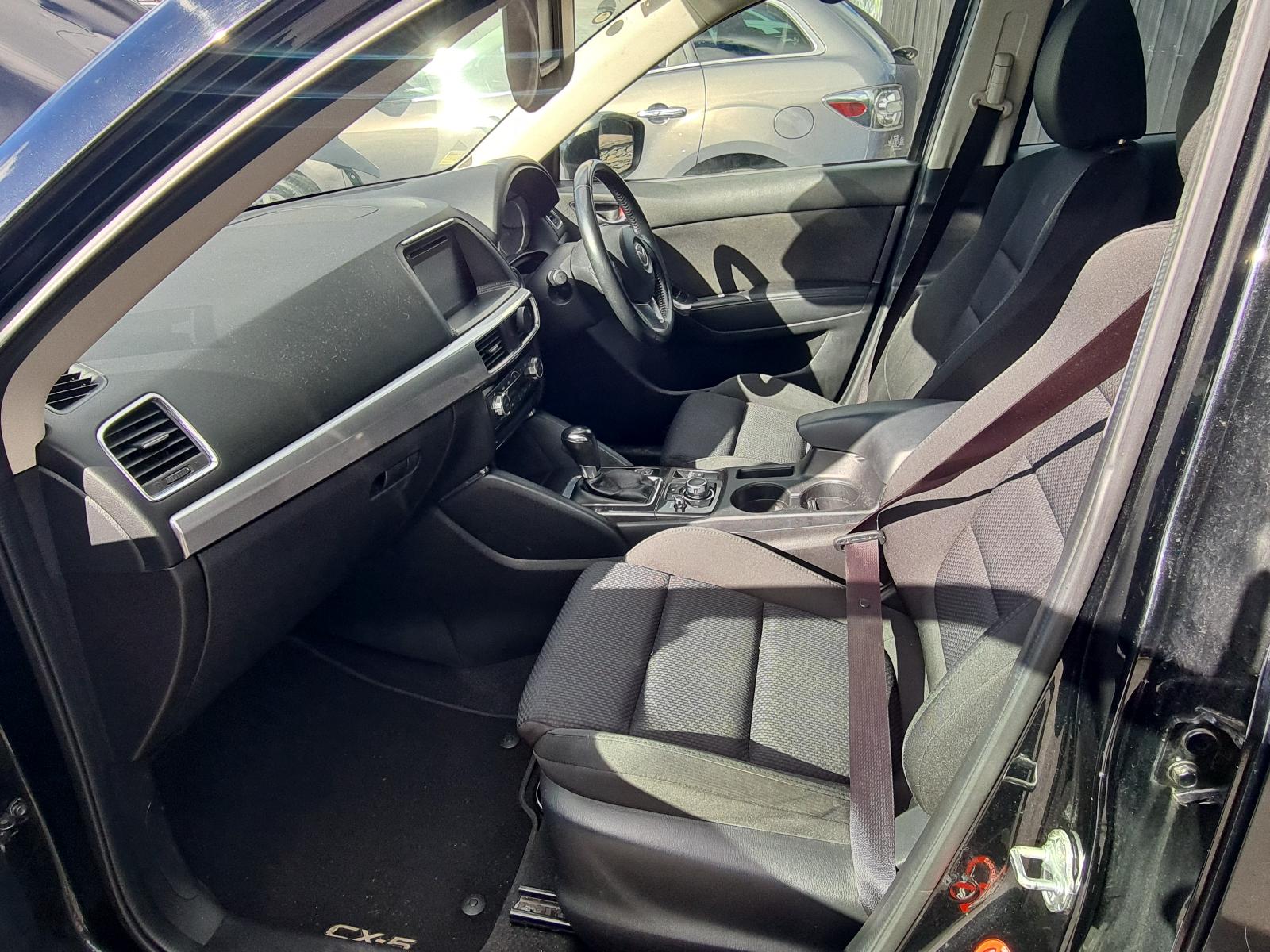 Mazda CX5 - KE 2012-Present