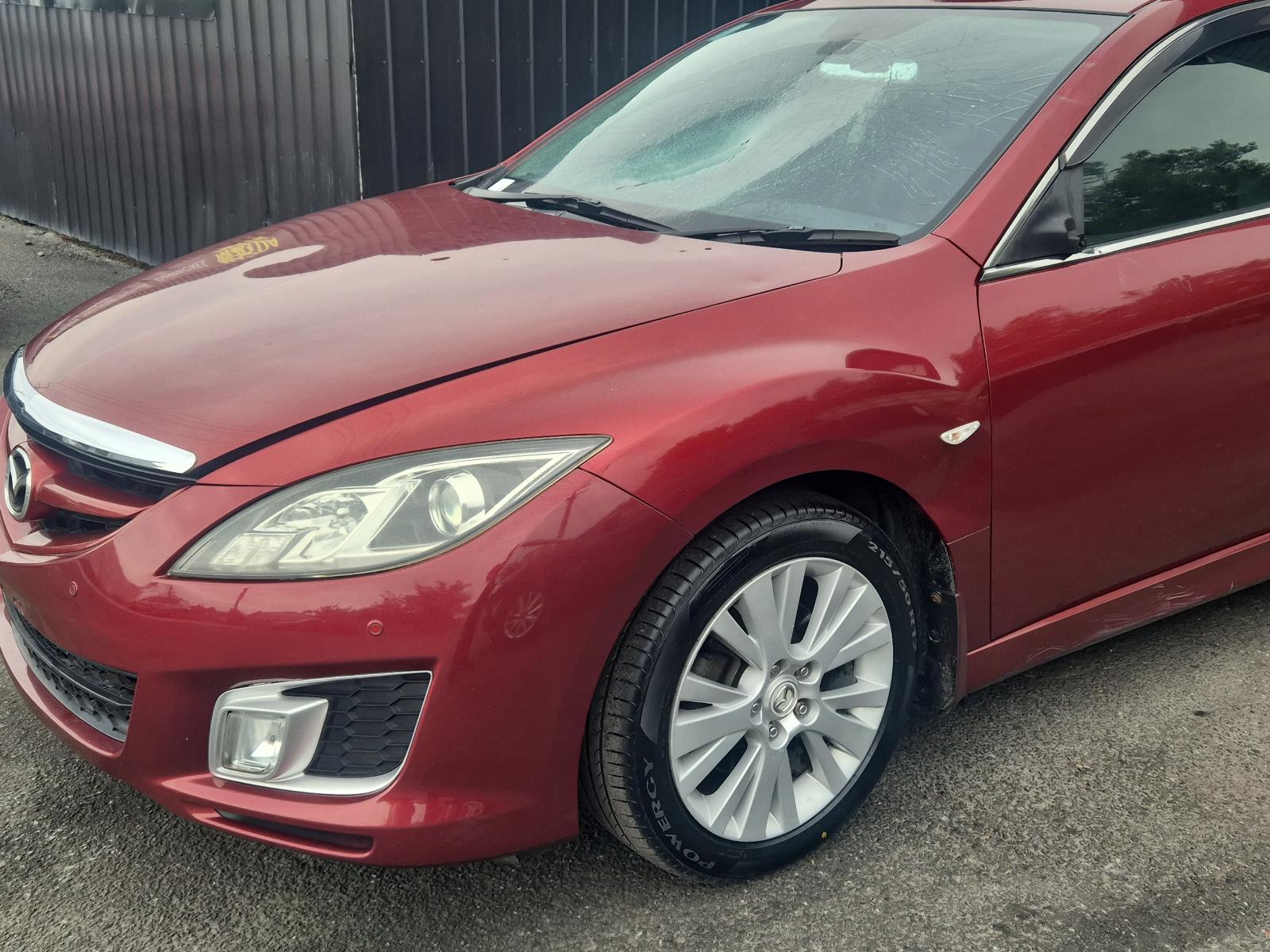 Mazda Atenza - GH 2008-2012