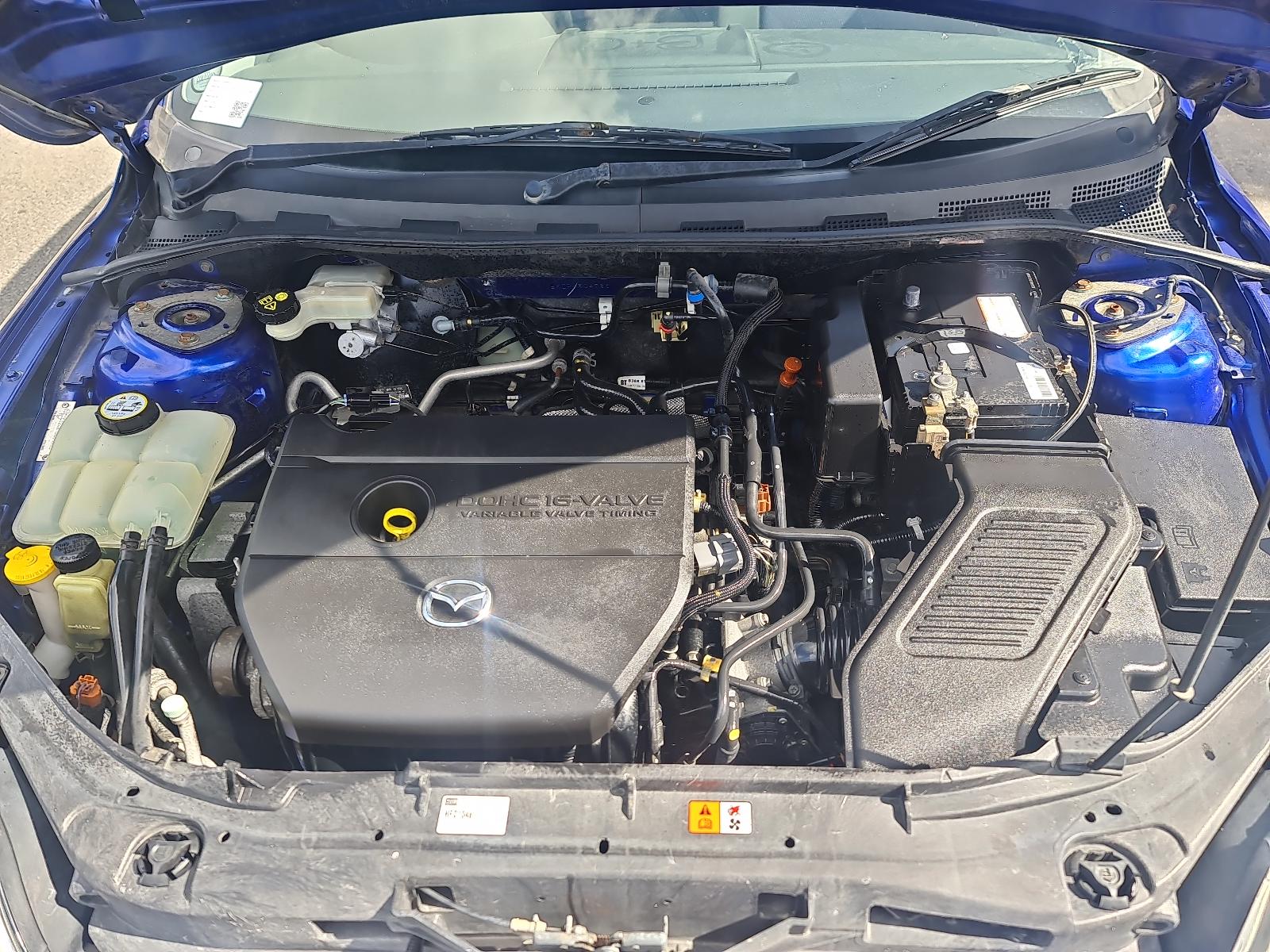 Mazda Axela - BK 2003-2009