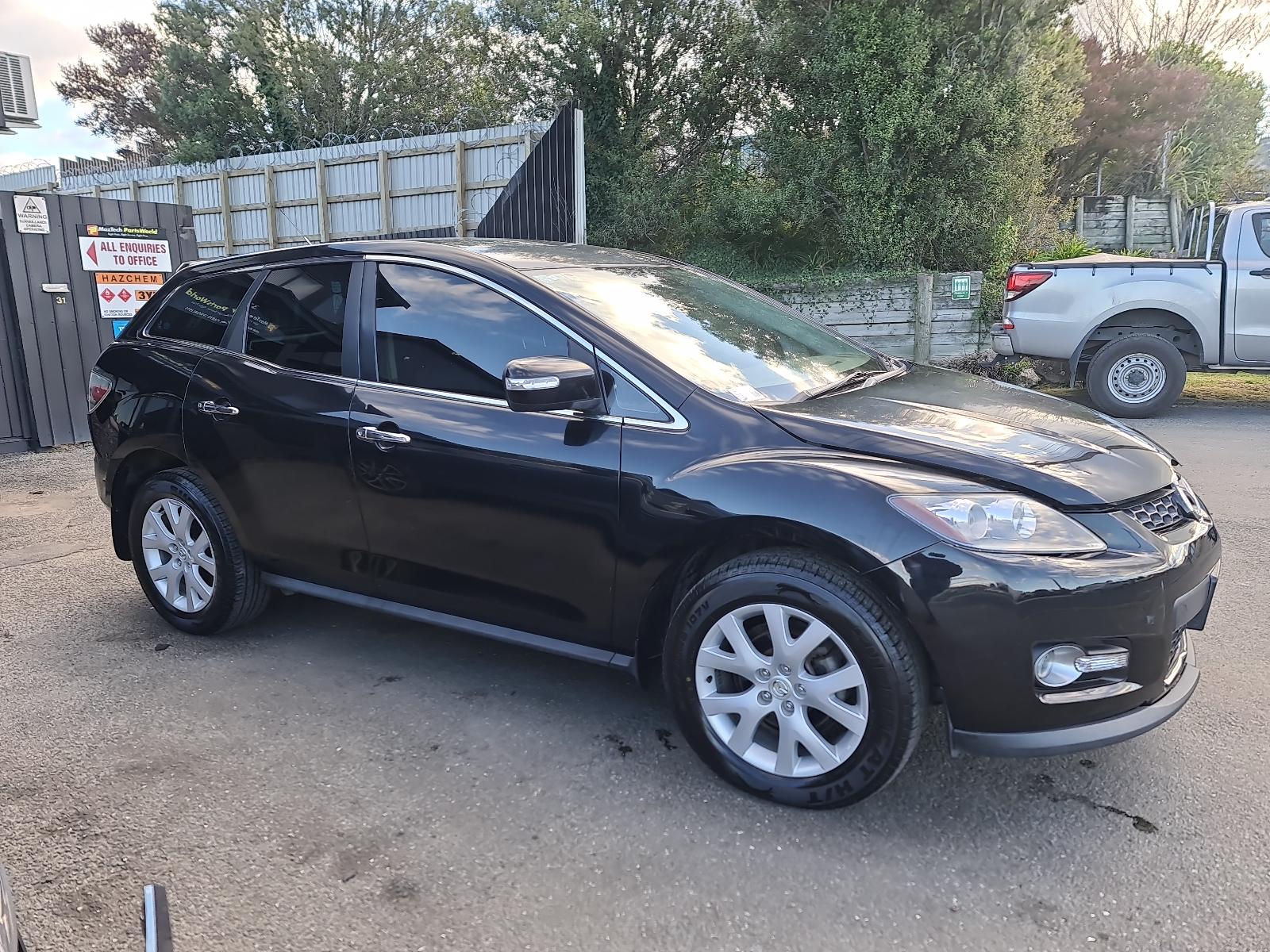 Mazda CX7 - ER 2006-2012