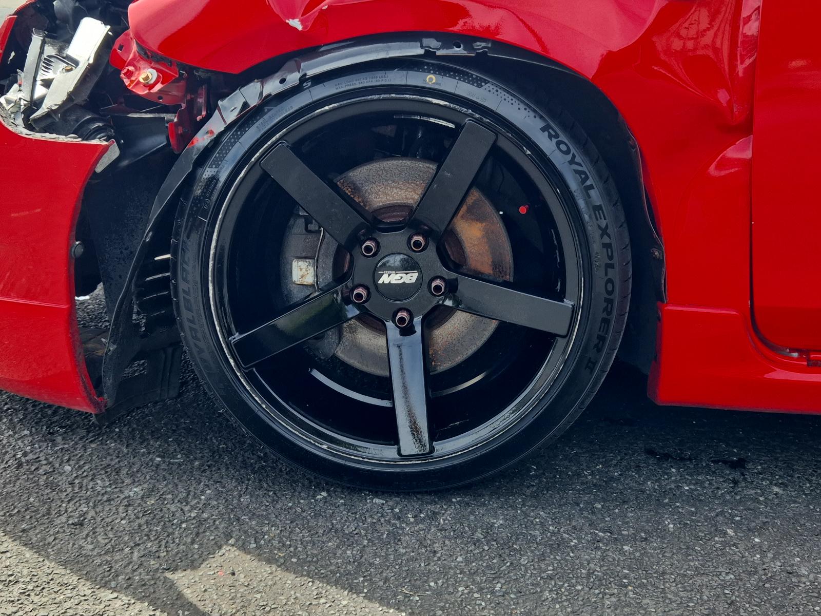 Mazda Axela - BK 2003-2009