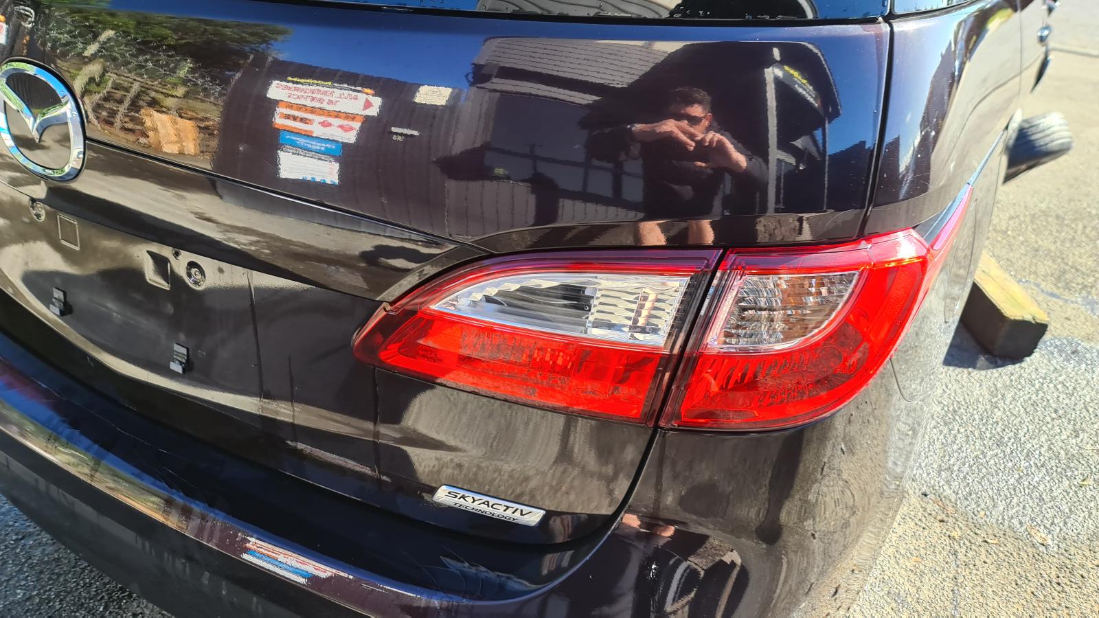 Mazda Premacy - CW 2010-2016