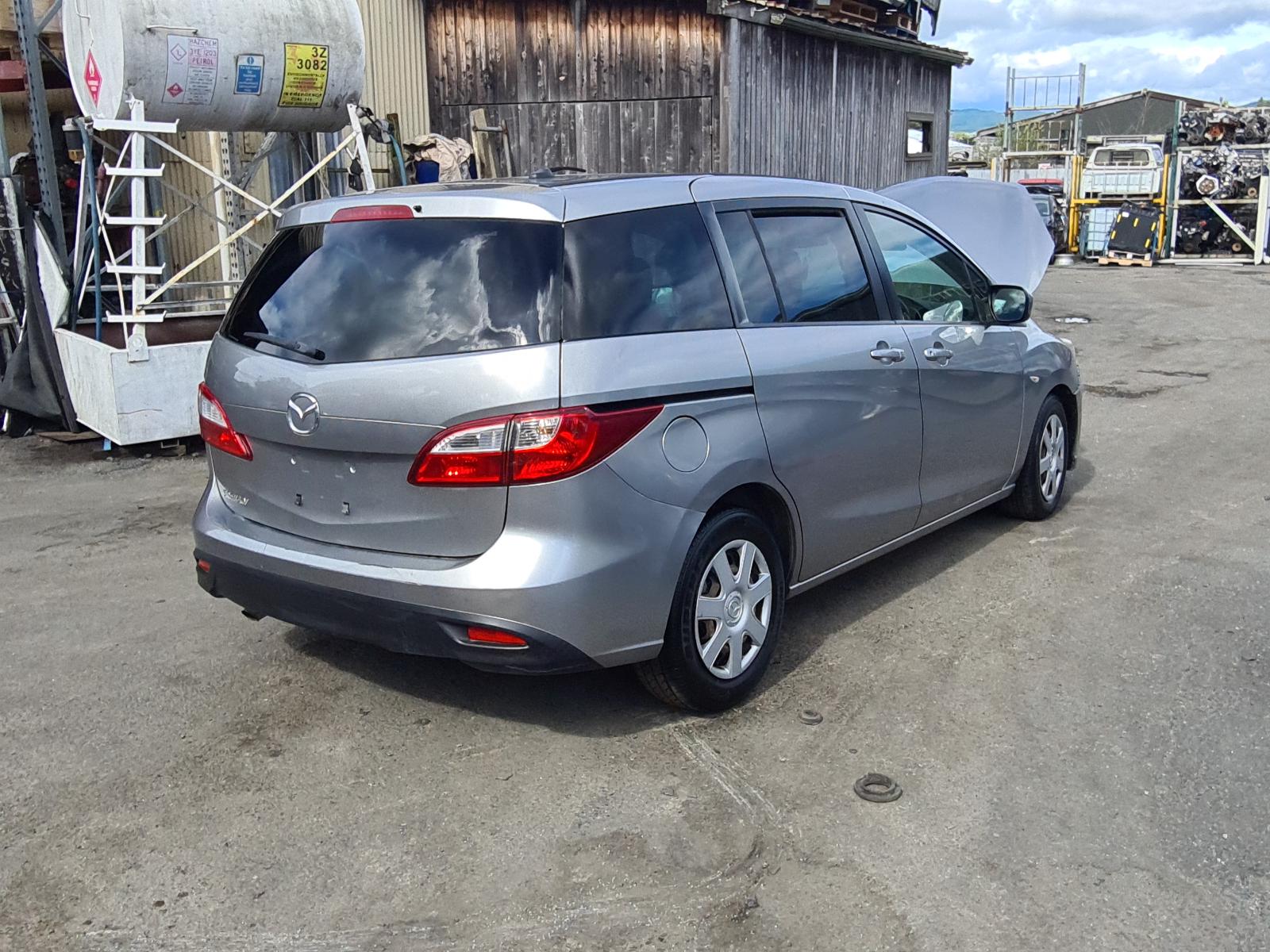 Mazda Premacy - CW 2010-2016
