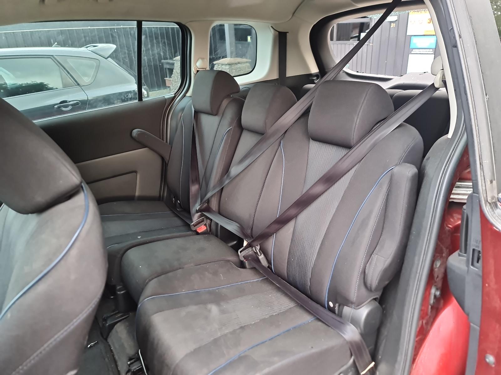 Mazda Premacy - CW 2010-2016