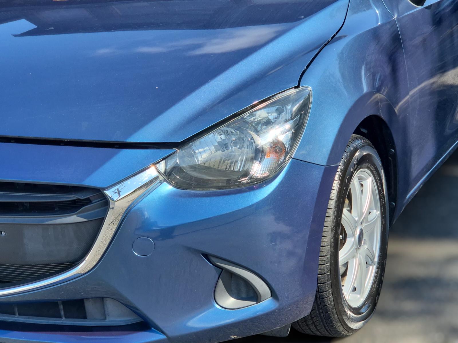 Mazda Demio - DJ 2014-Present