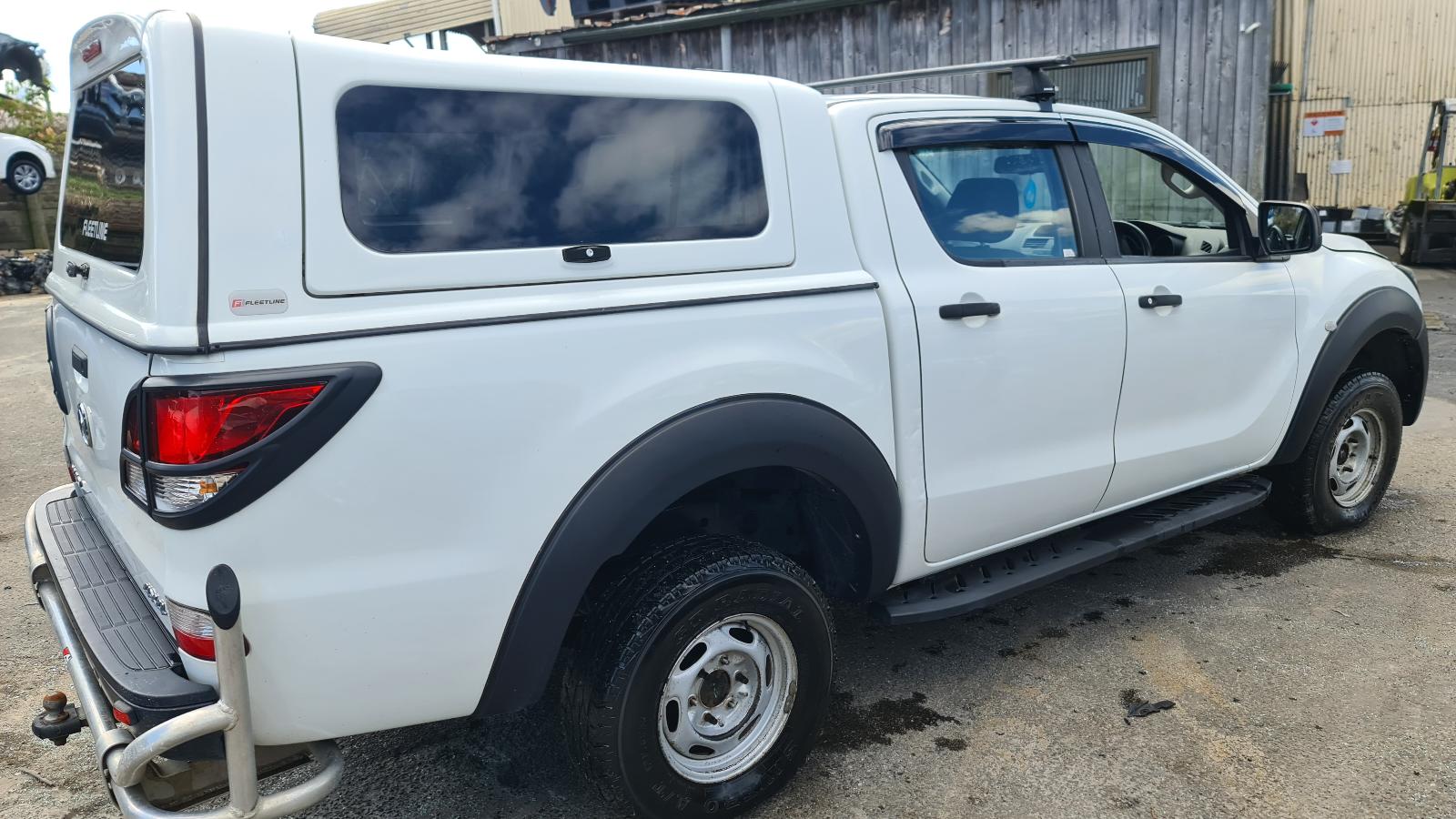 Mazda BT50 - UP 2011-Present