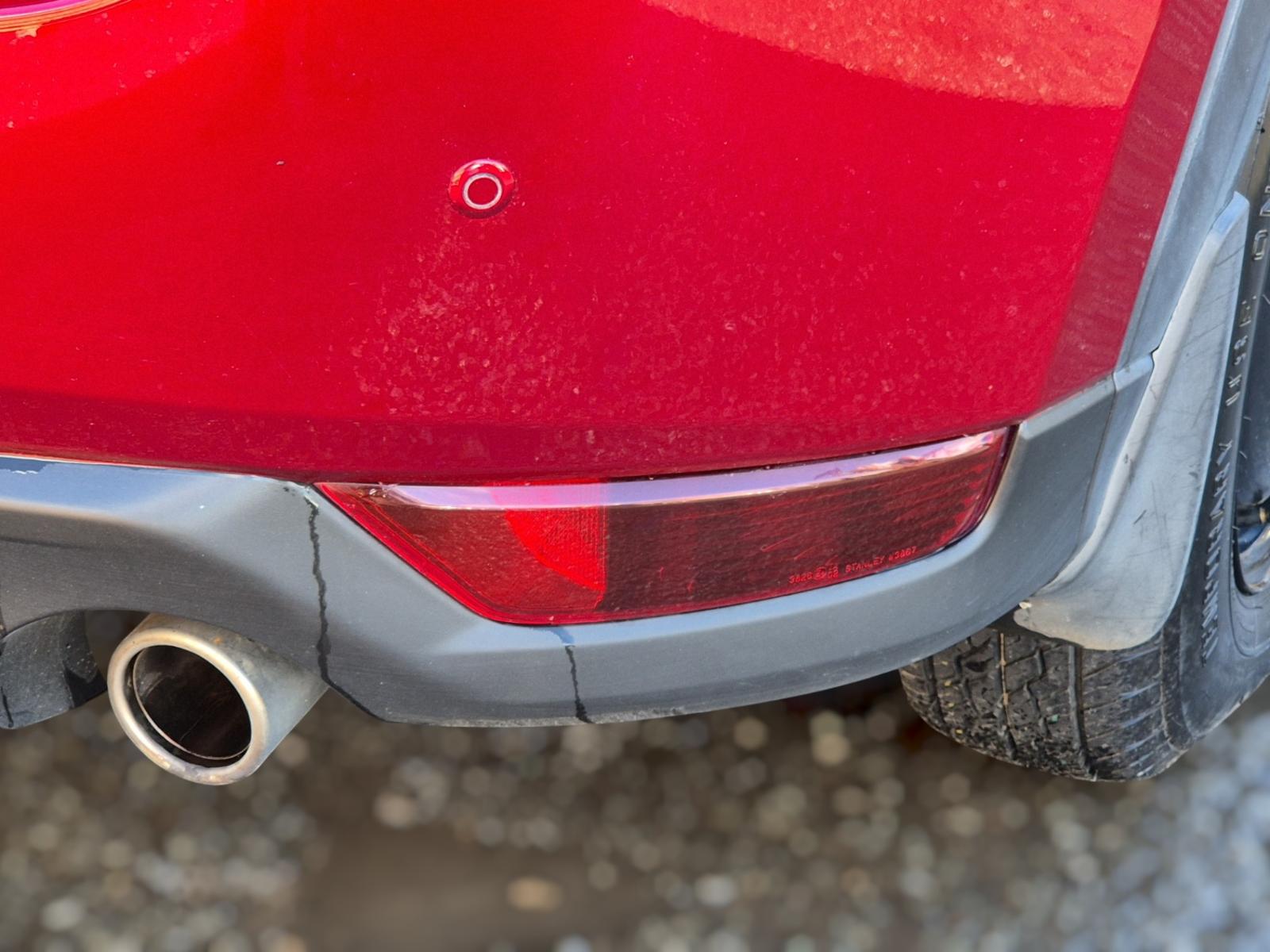 Right Taillight