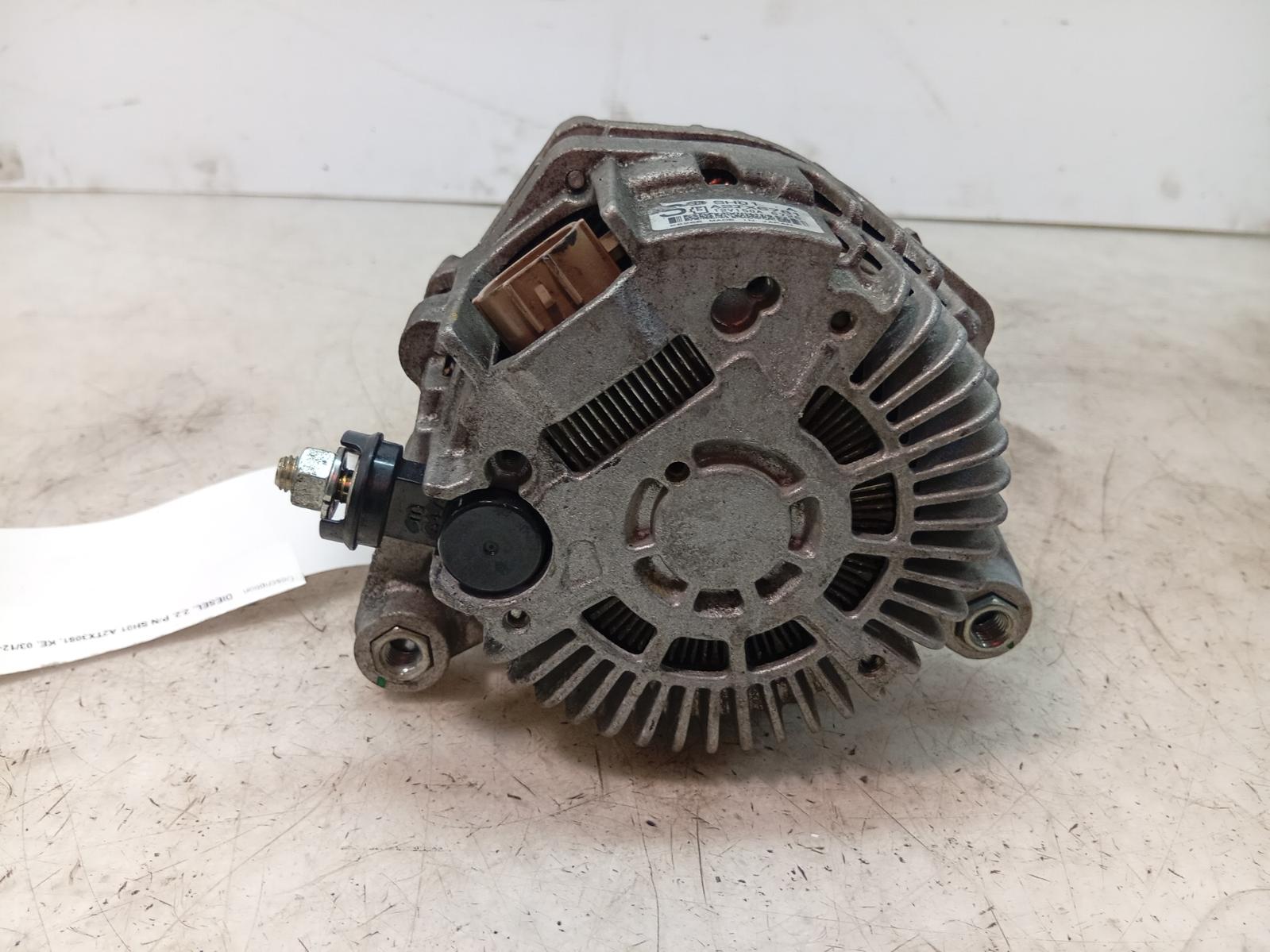 Alternator