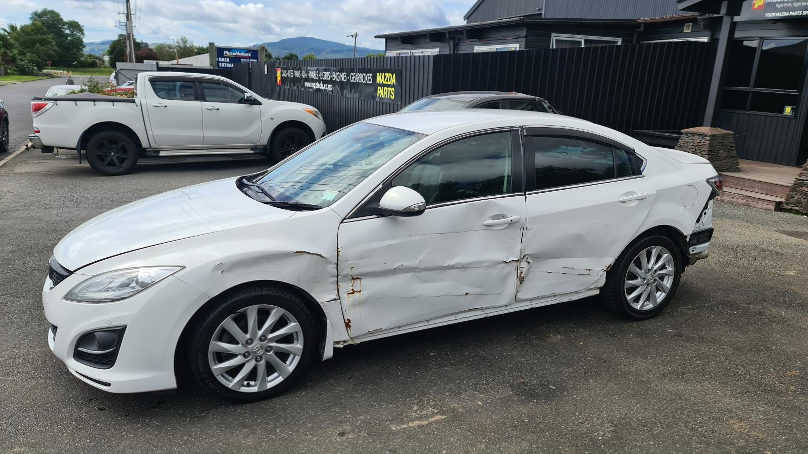 Mazda Atenza - GH 2008-2012