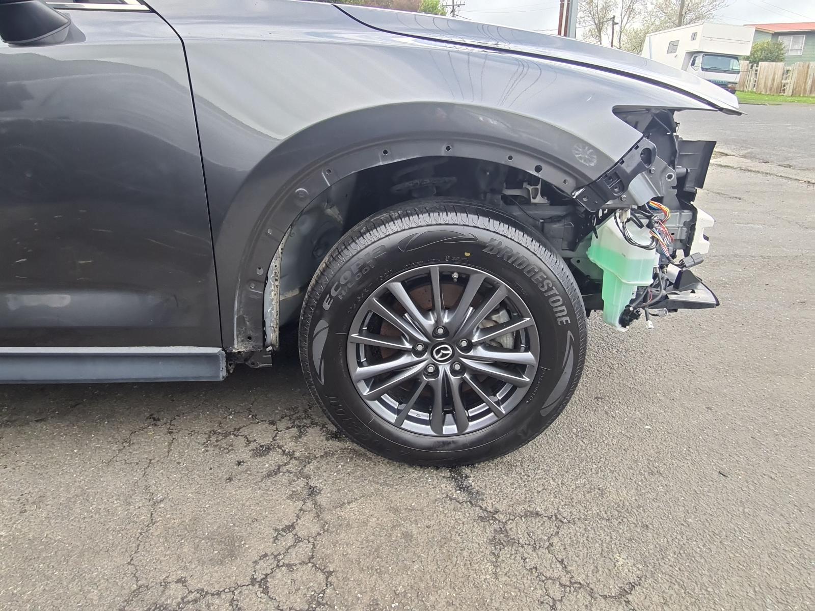 Mazda CX5 - KE 2012-Present