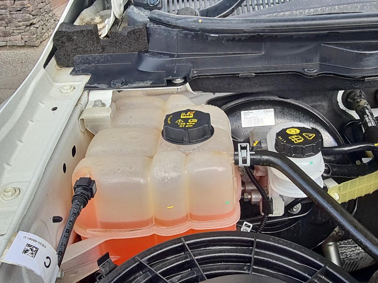 Mazda BT50 - UP 2011-Present