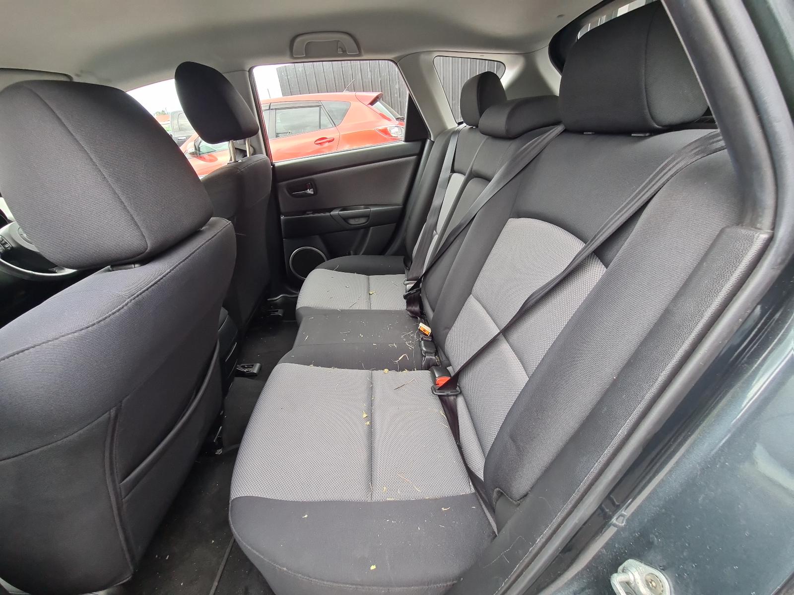 Mazda Axela - BK 2003-2009