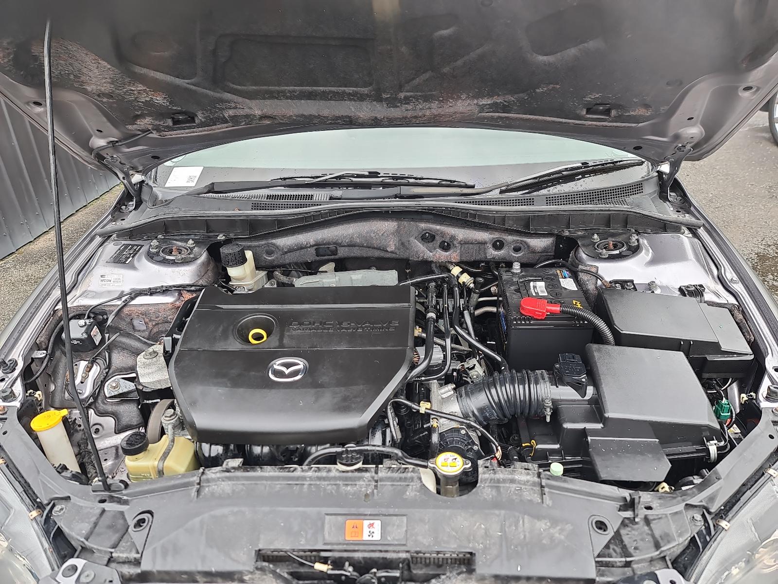 Mazda Atenza - GY 2002-2008