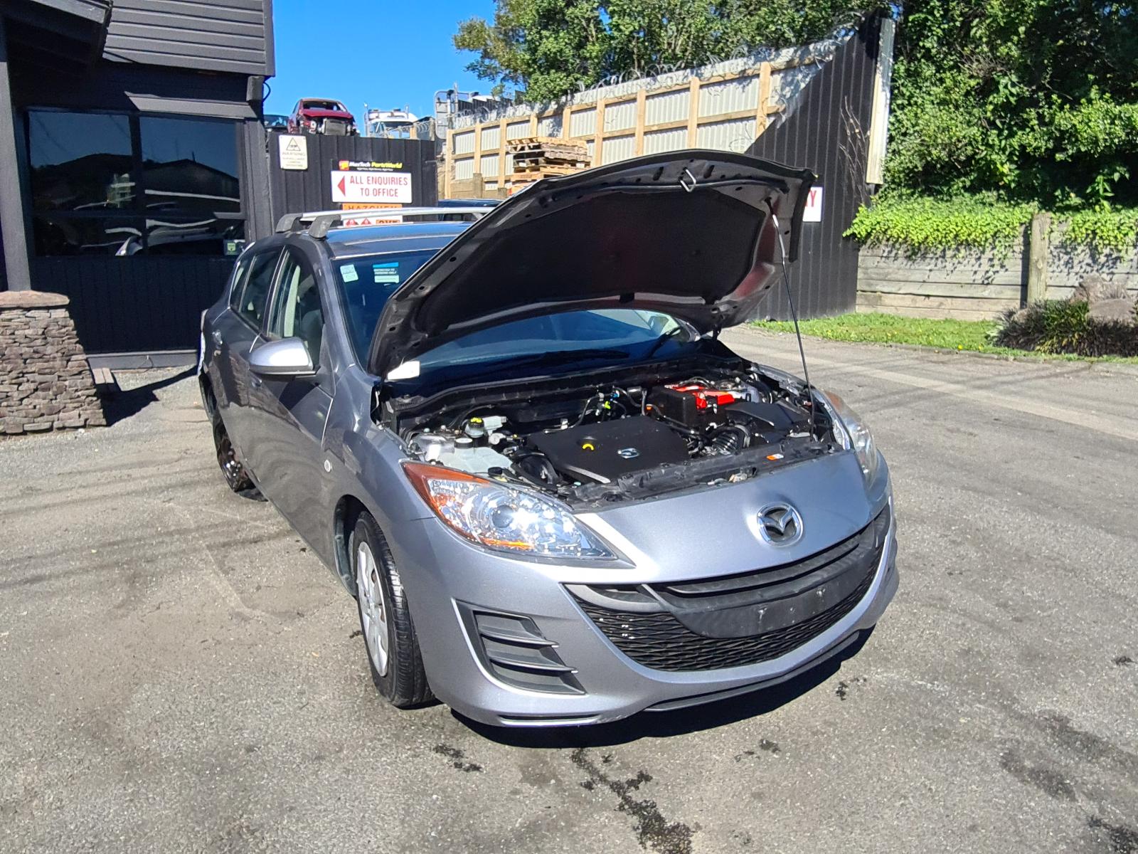 Mazda Axela - BL 2009-2013