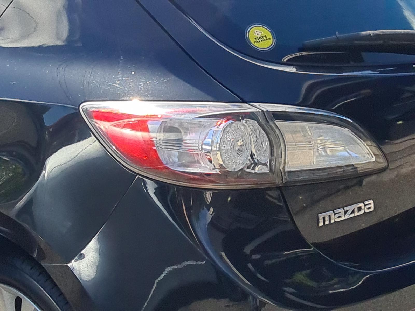 Mazda Axela - BL 2009-2013