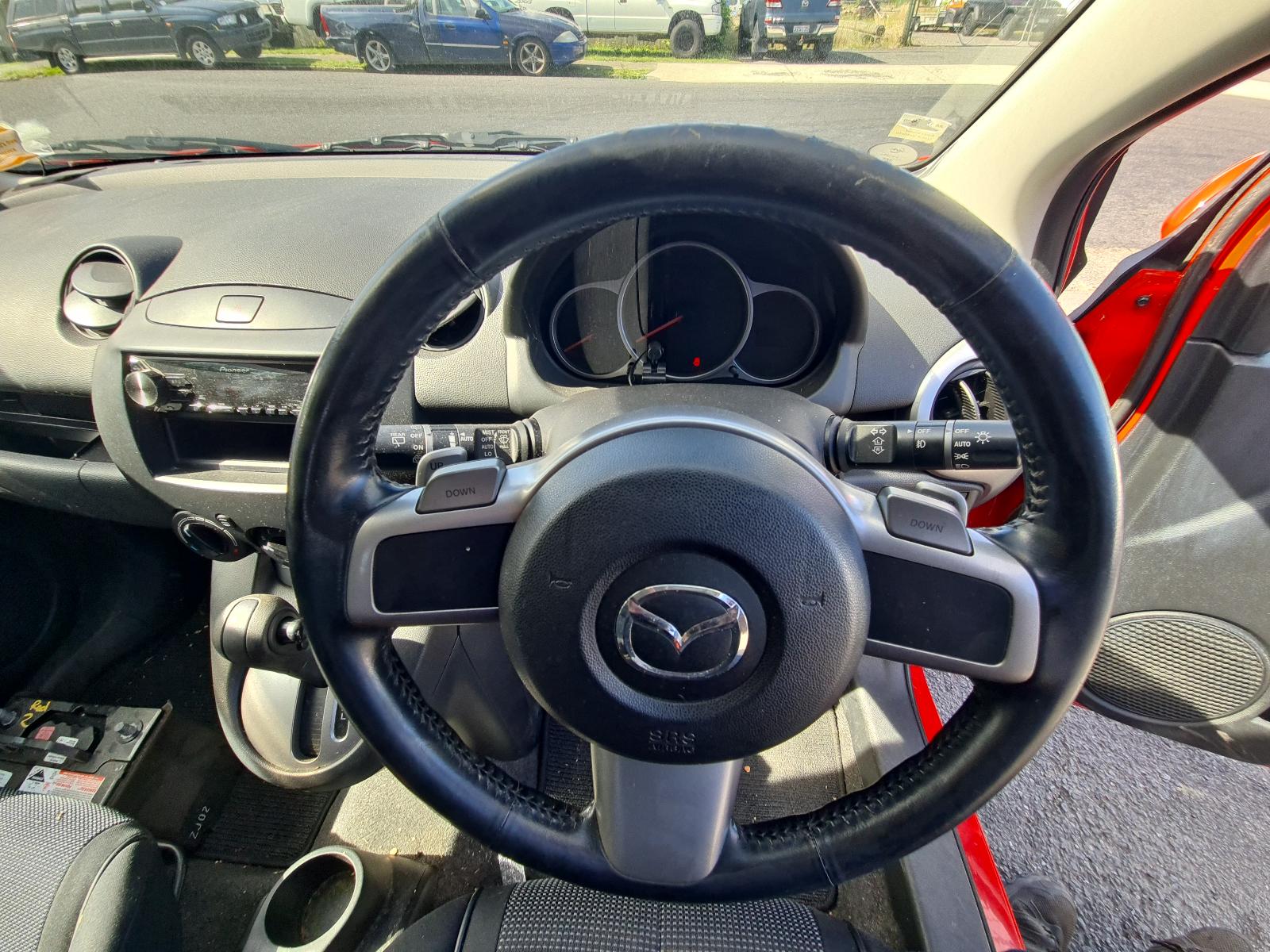 Mazda Demio - DE 2007-2014