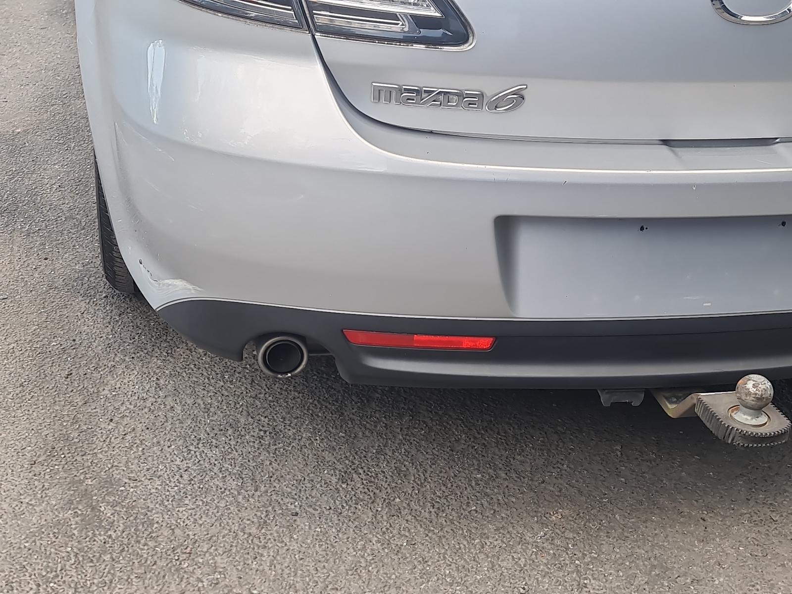 Mazda Atenza - GH 2008-2012