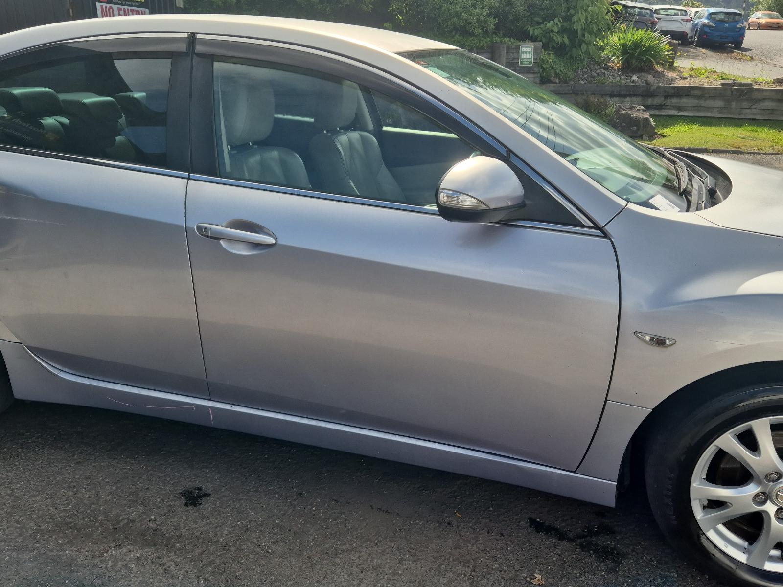 Mazda Atenza - GH 2008-2012