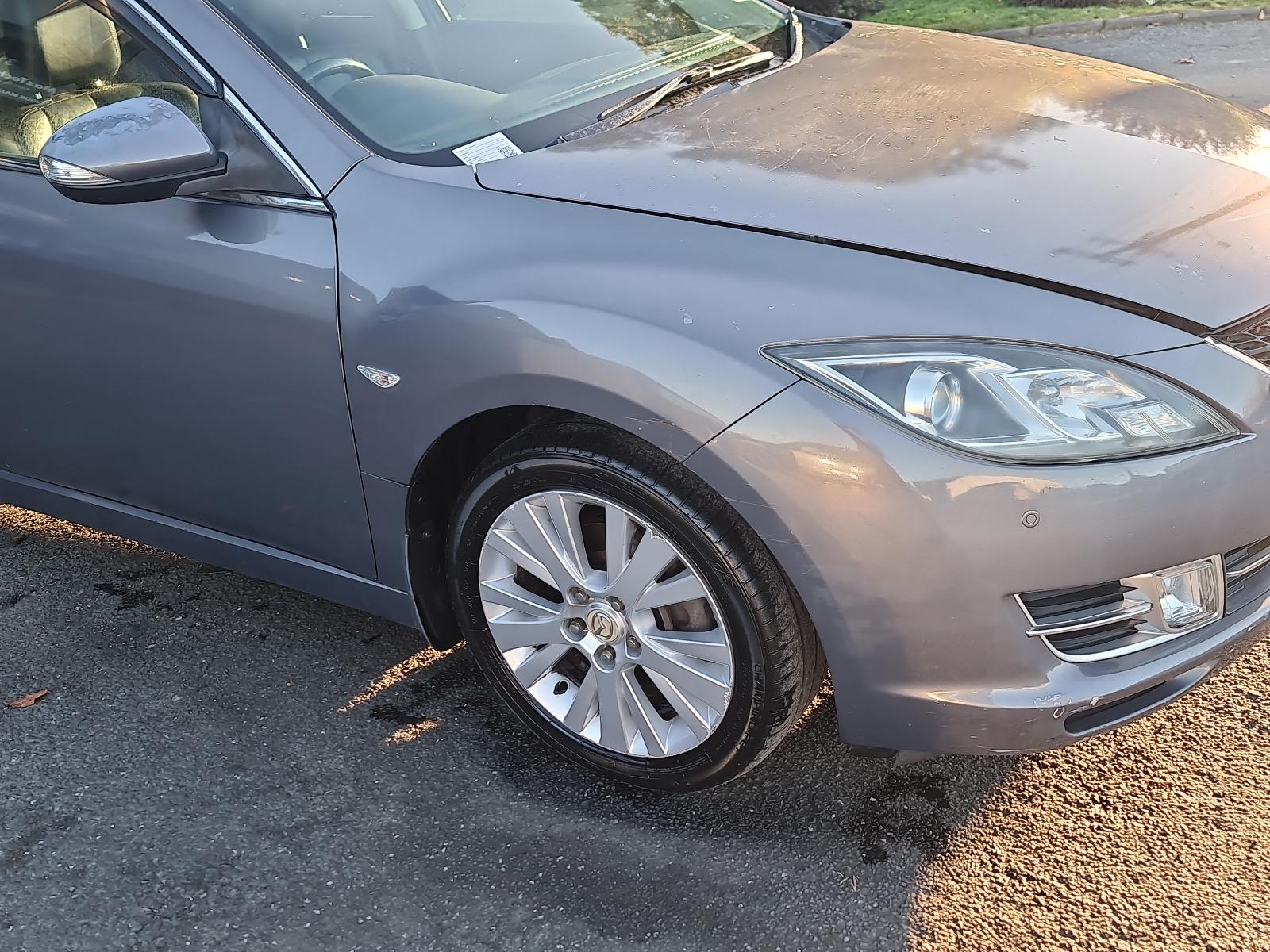 Mazda Atenza - GH 2008-2012