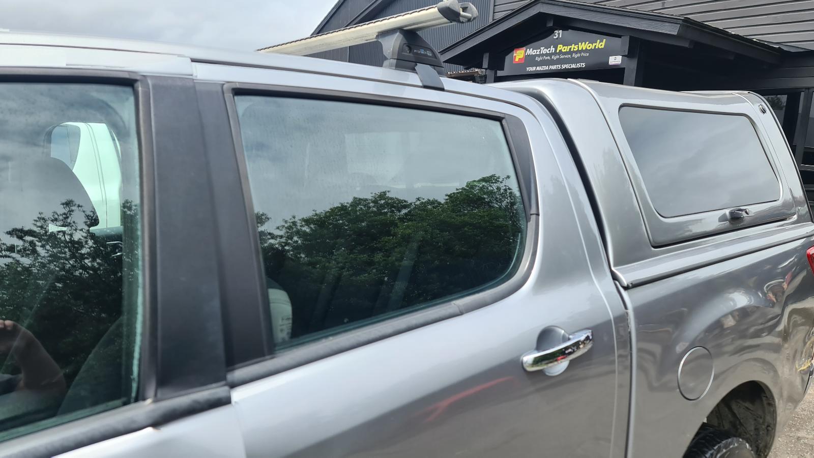 Mazda BT50 - UP 2011-Present