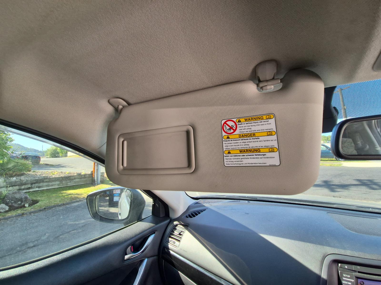 Mazda CX5 - KE 2012-Present