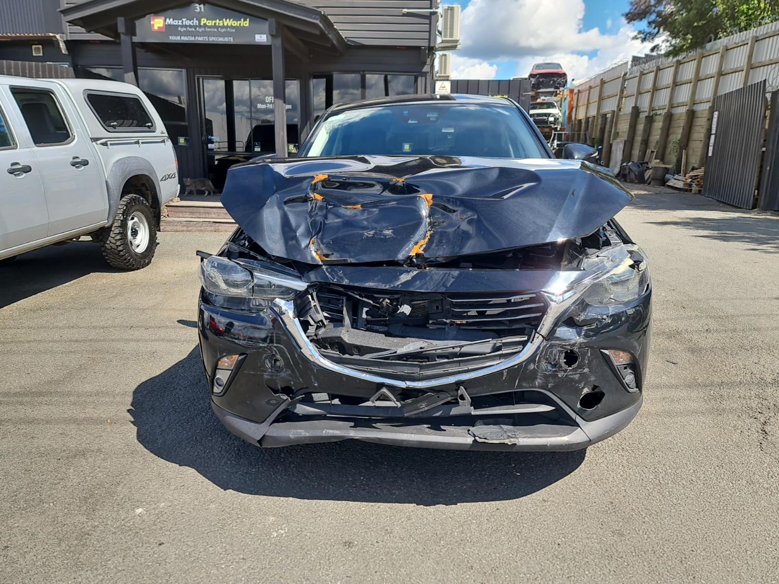 Mazda CX3 - DK 2015-Present